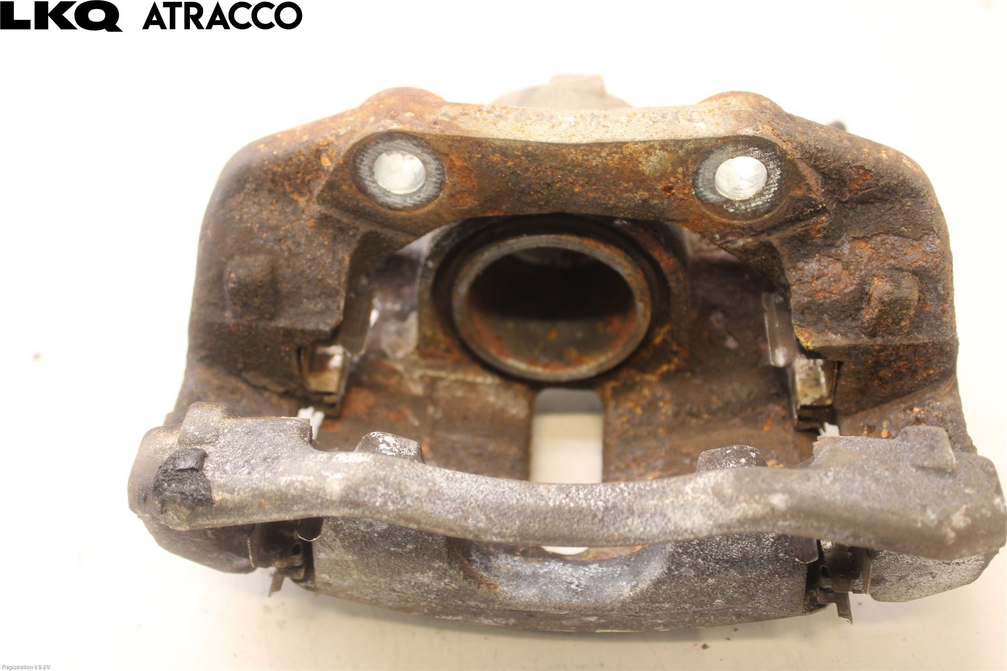 Peugeot 2008 13-20 Bromsok Fram Höger
