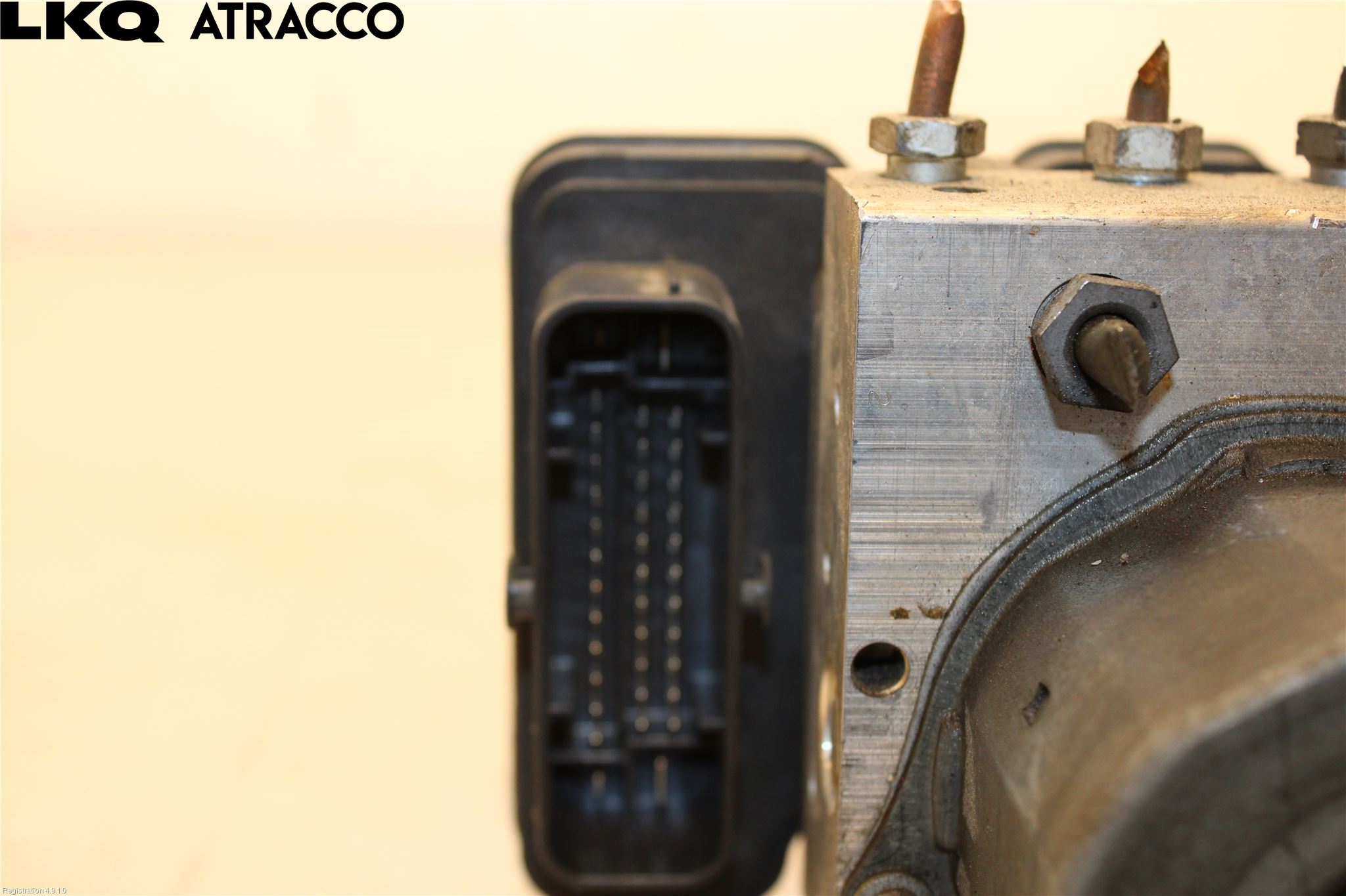Mercedes-Benz MB E-KLASS (W212) 09-16 Abs Hydraulaggregat
