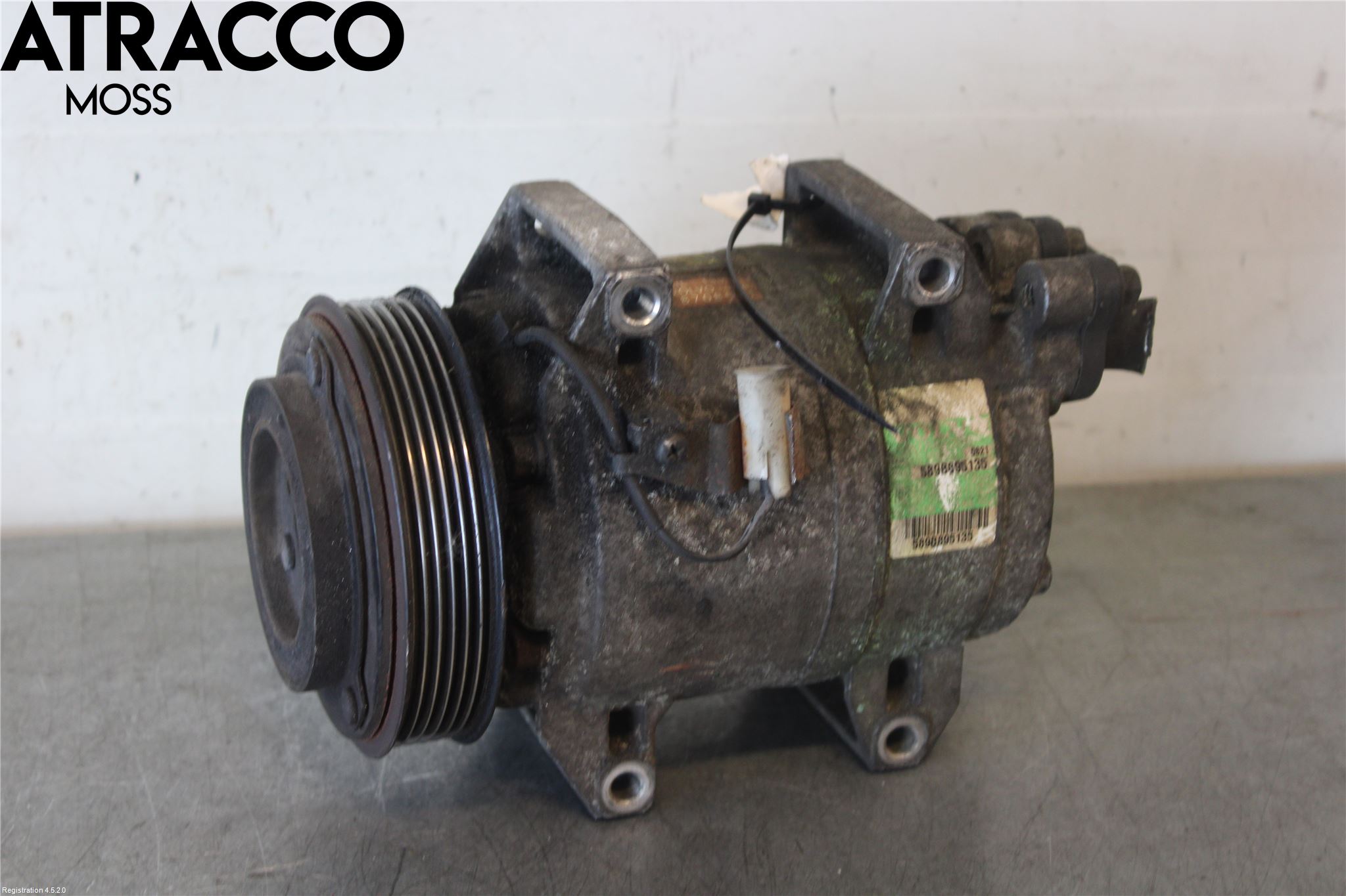 Volvo XC70 05-07 Ac Kompressor
