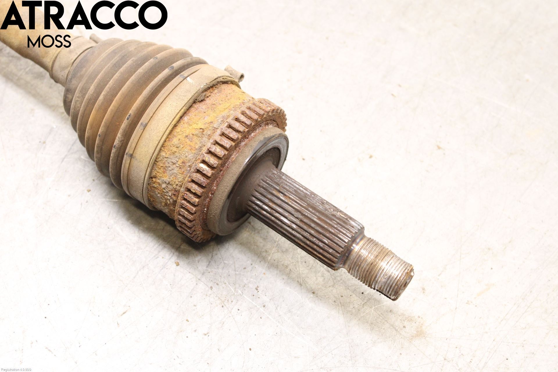 Hyundai VELOSTER 12-17 Drivaxel Fram Höger