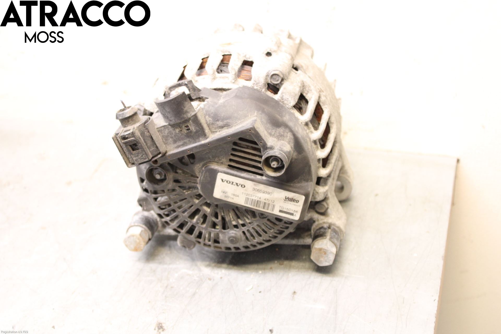 Volvo V40 12-19 Generator