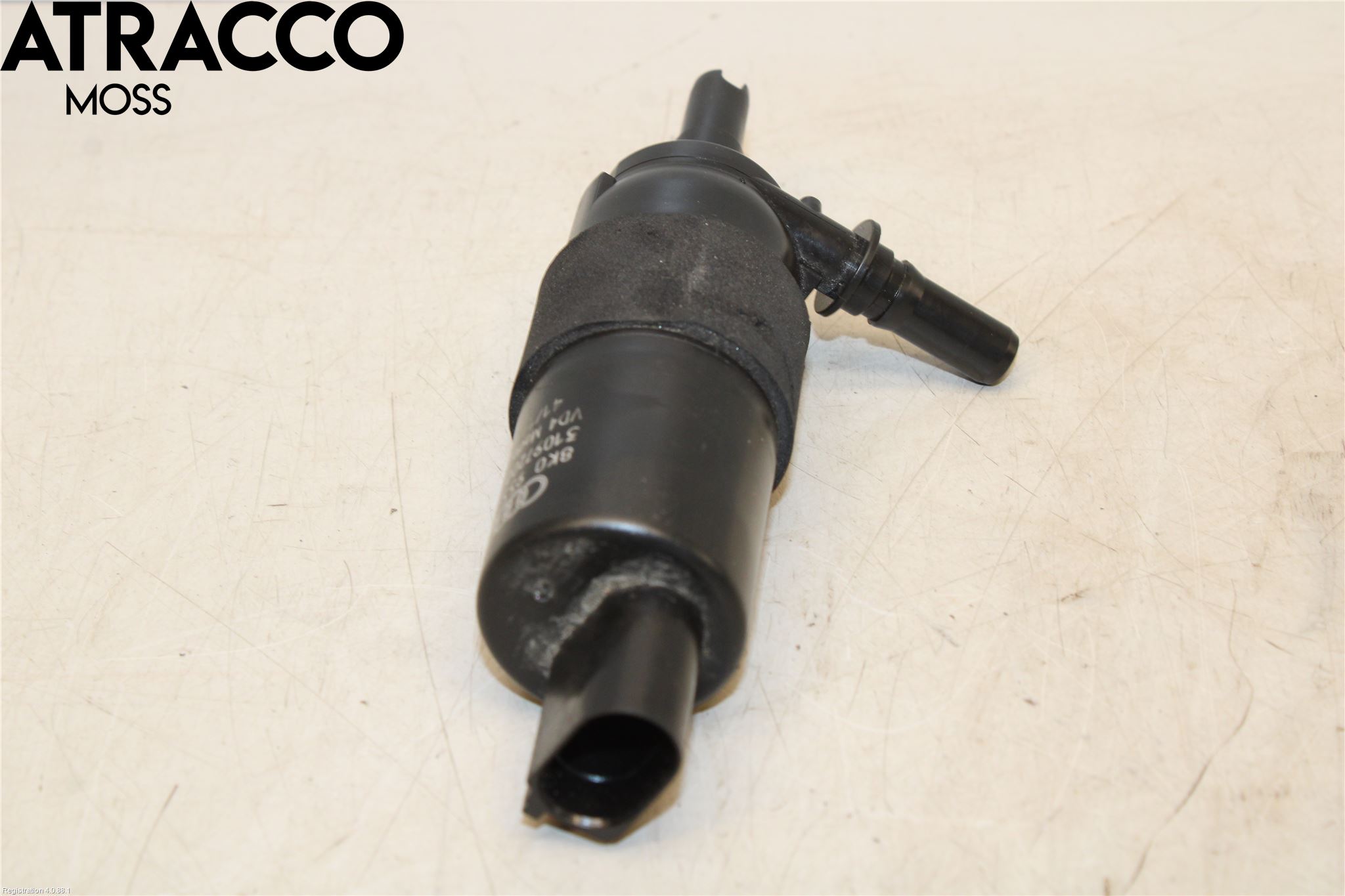 Audi A4/S4 08-11 Spolarpump Högtryck