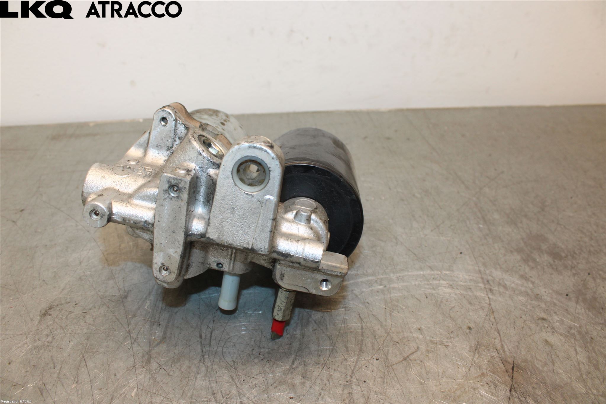 Toyota AURIS 13-19 Bromskraftregulator