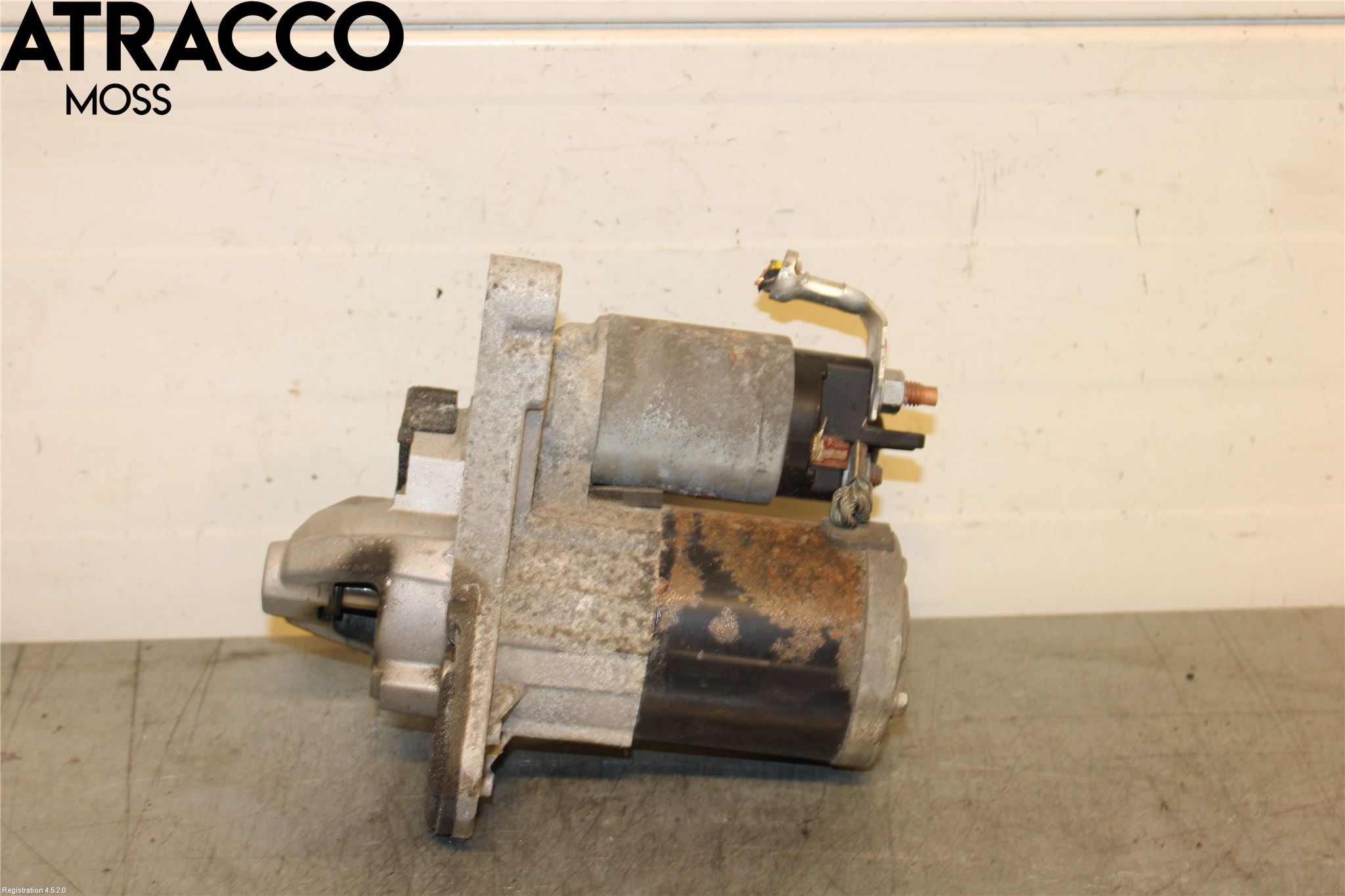 Nissan QASHQAI 14-17 Startmotor