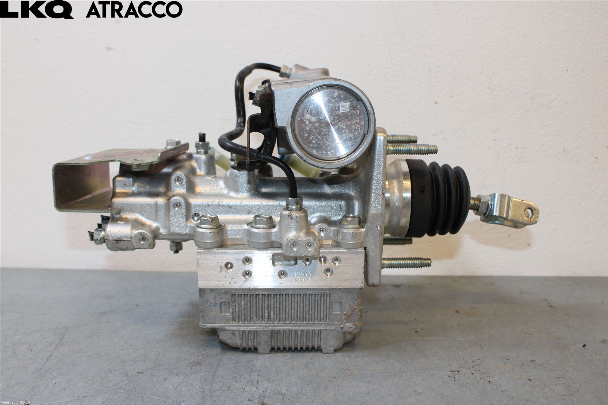 Toyota YARIS XP130 15-20 Abs Hydraulaggregat