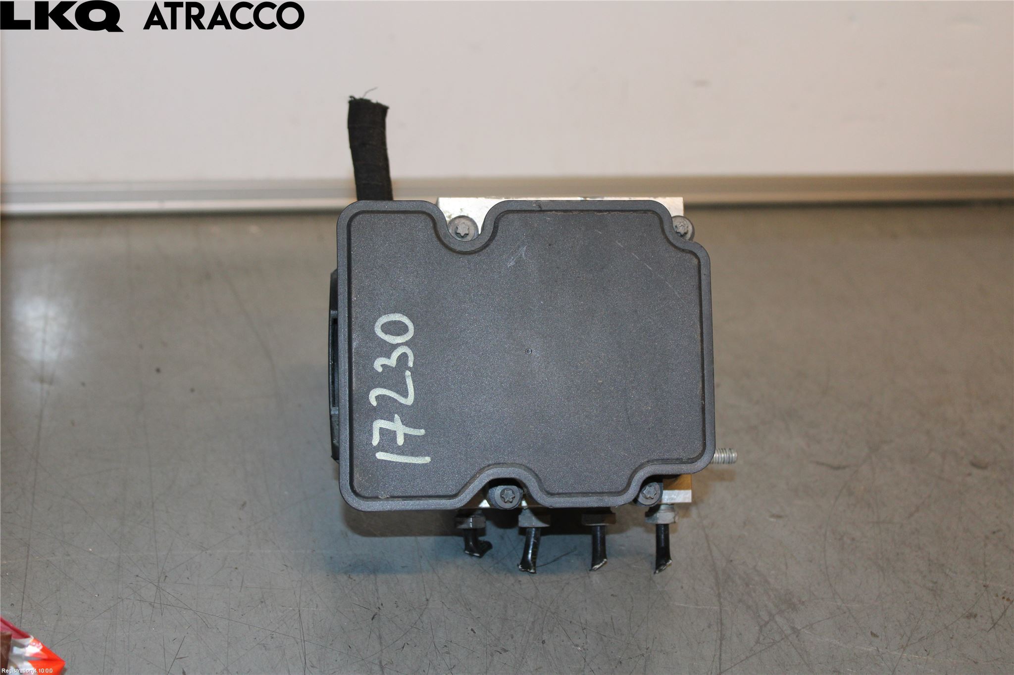 Mercedes-Benz MB SPRINTER (W906) 06-18 Abs Hydraulaggregat