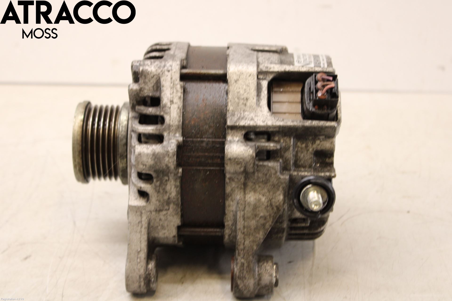Mazda 6 13- Generator