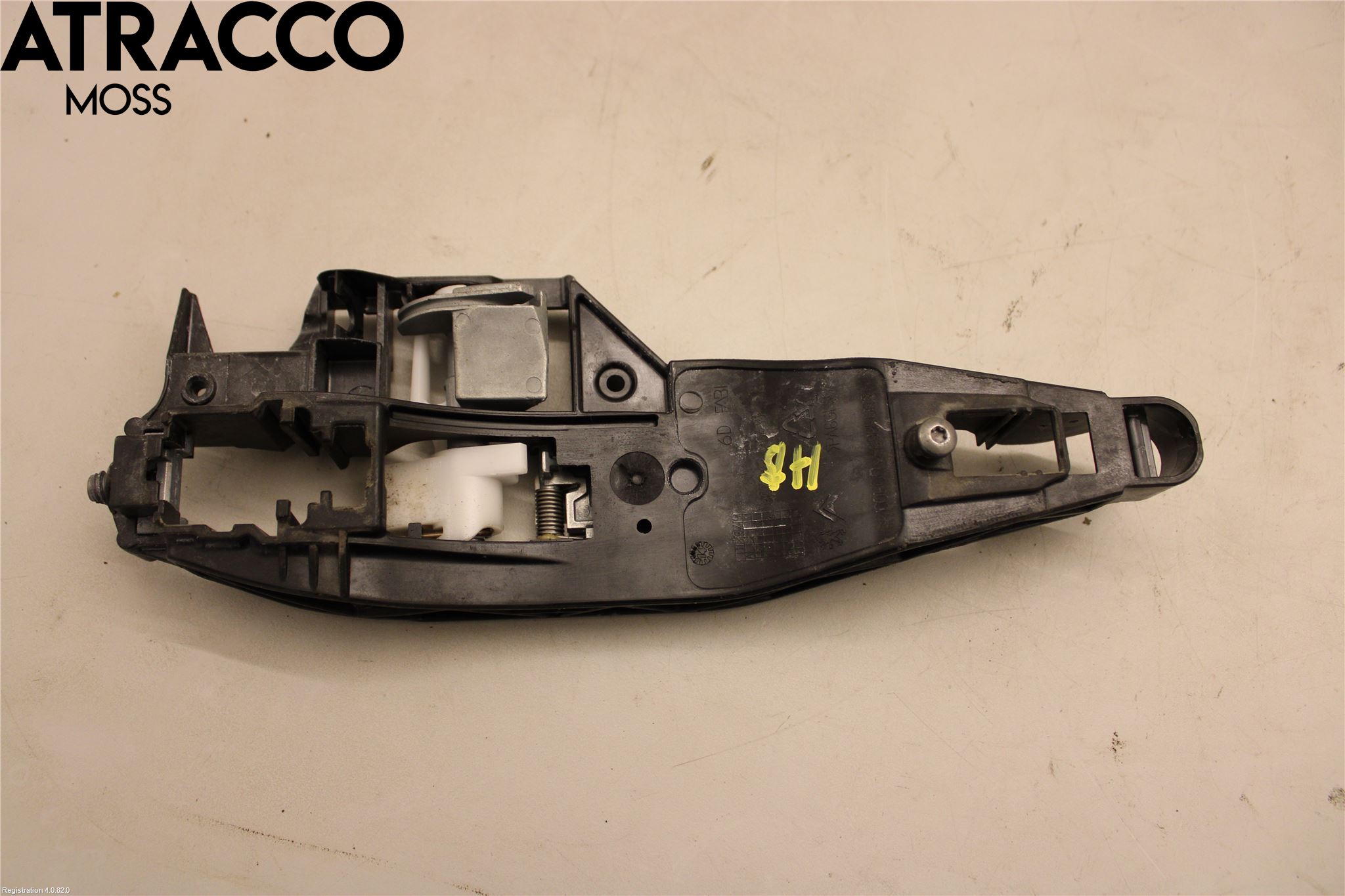 Citroen C5 08-17 Dörrhandtag Yttre Hö