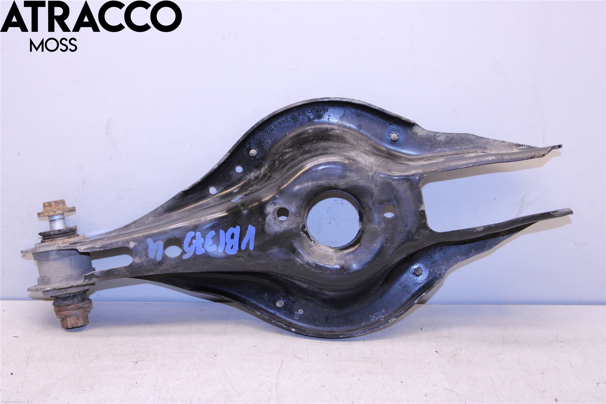 BMW 3 F30/F31/F80 12-19 Bärarm Bak Vänster