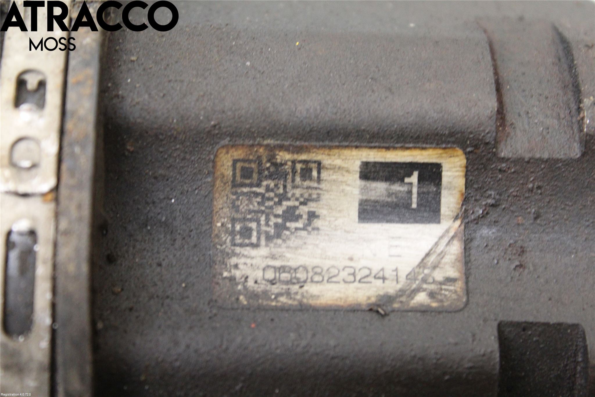 Toyota RAV 4 06-12 Drivaxel Fram Vänster