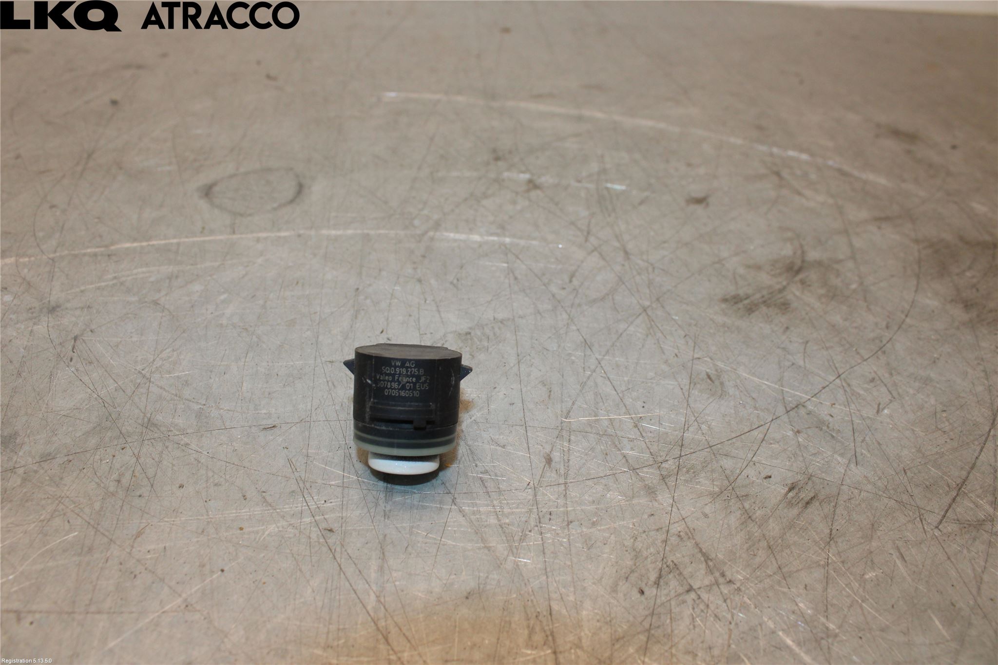 Volkswagen VW PASSAT 15-19 Parkeringshjälp Frontsensor