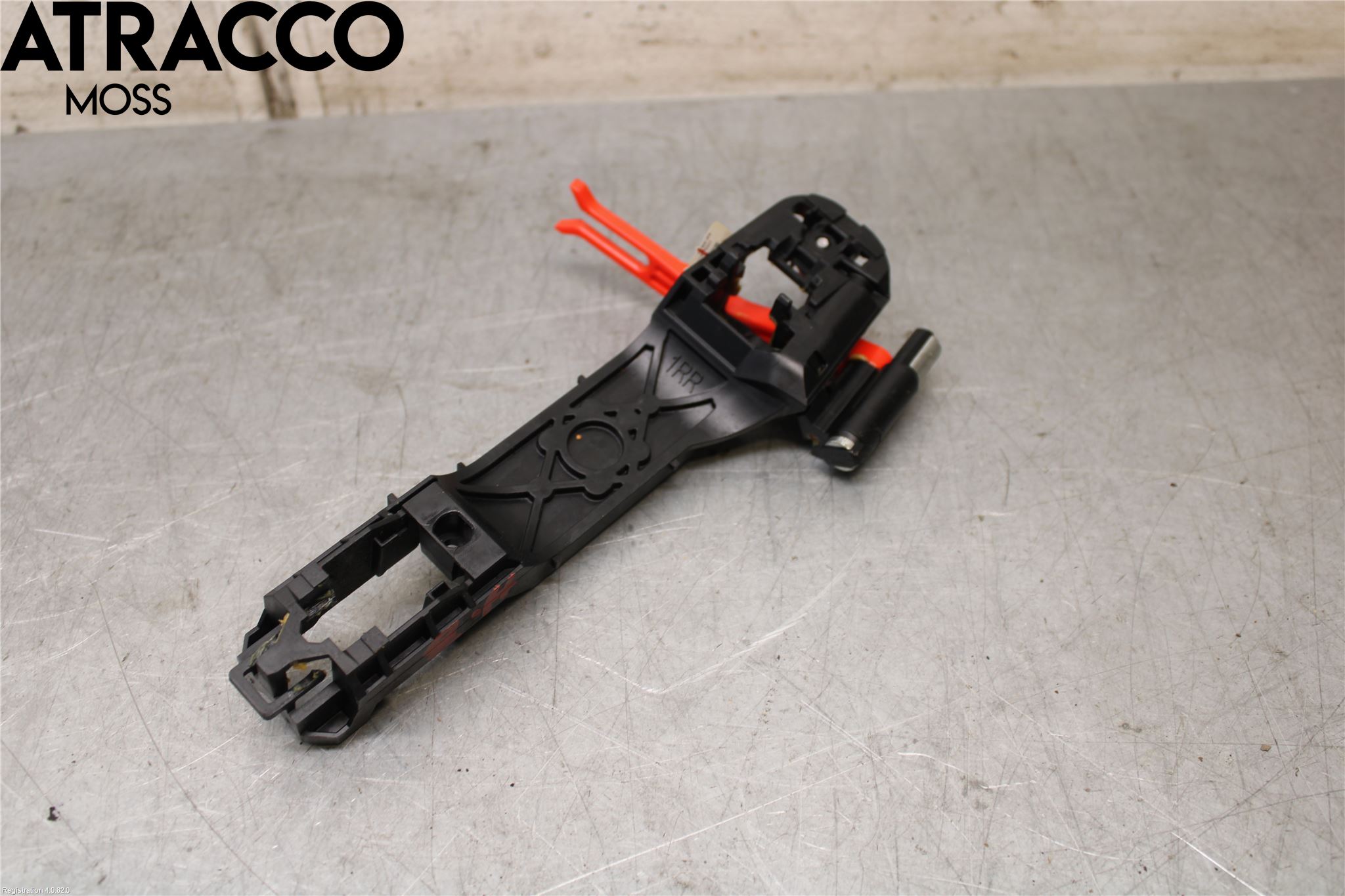 Toyota YARIS XP130 15-20 Dörrhandtag Yttre Hö