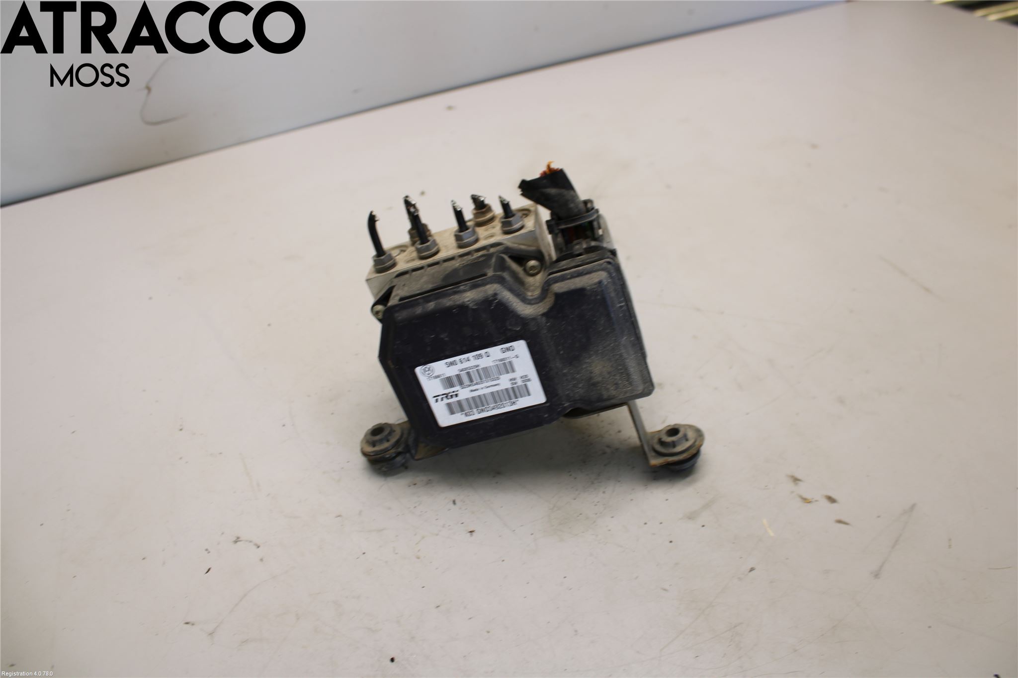 Volkswagen VW TIGUAN 07-16 Abs Hydraulaggregat
