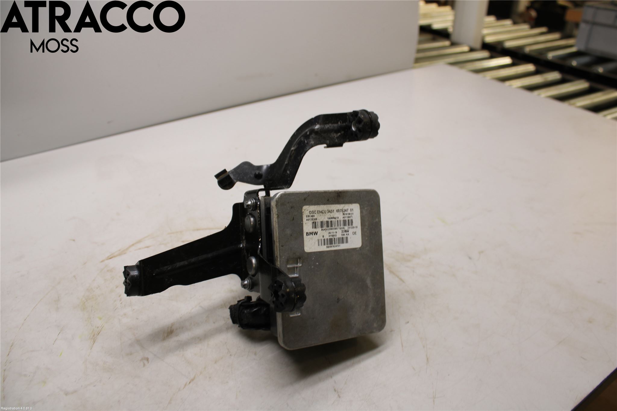BMW X3 G01 18- Abs Hydraulaggregat
