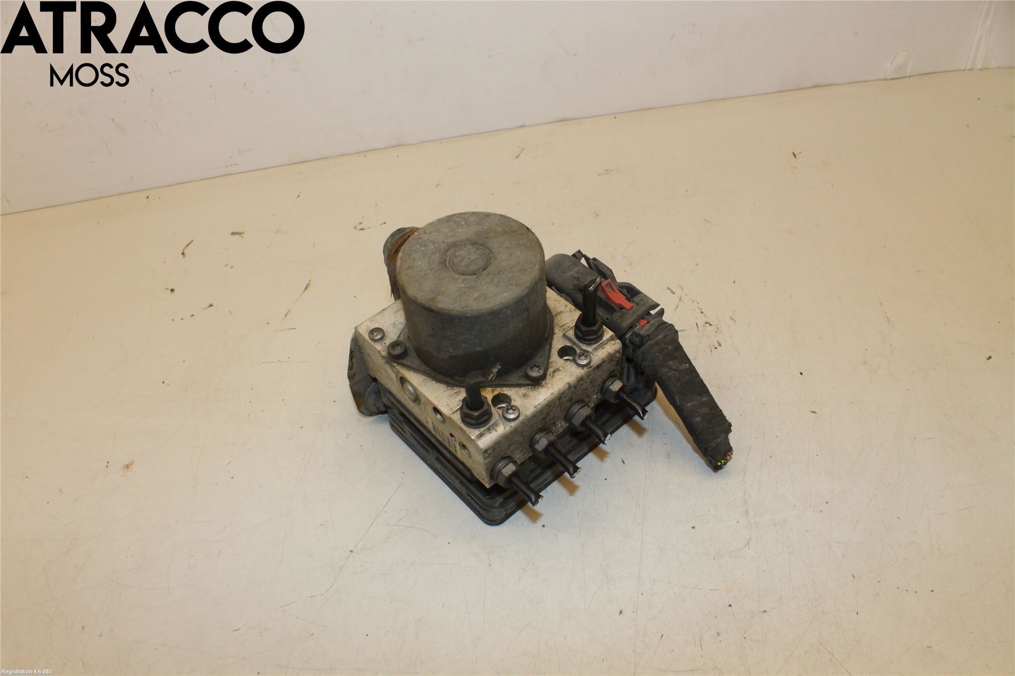 Volkswagen VW UP! / E-UP! Abs Hydraulaggregat