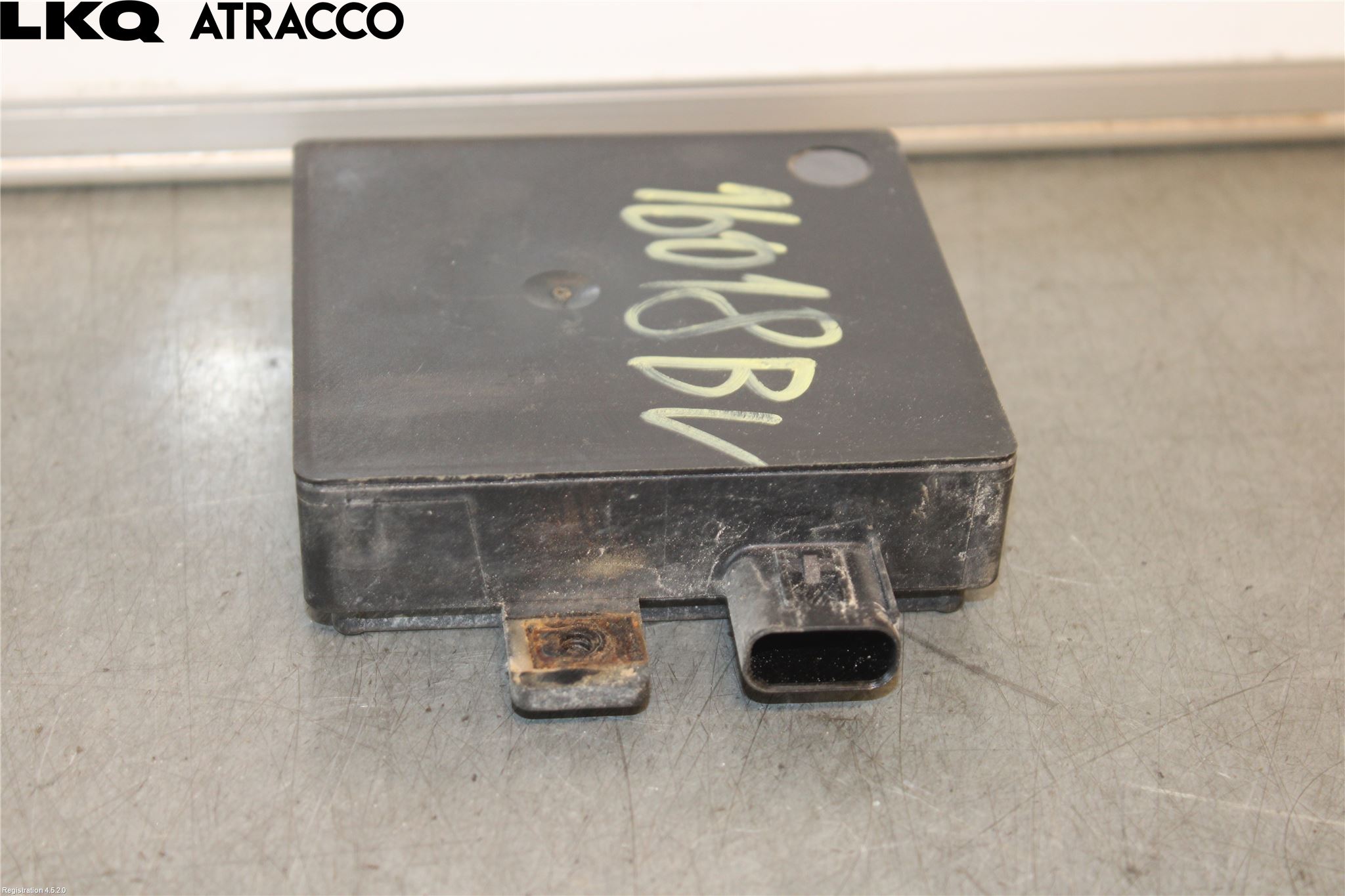 Ford FOCUS 11-14 Styrenhet Parkeringshjälp