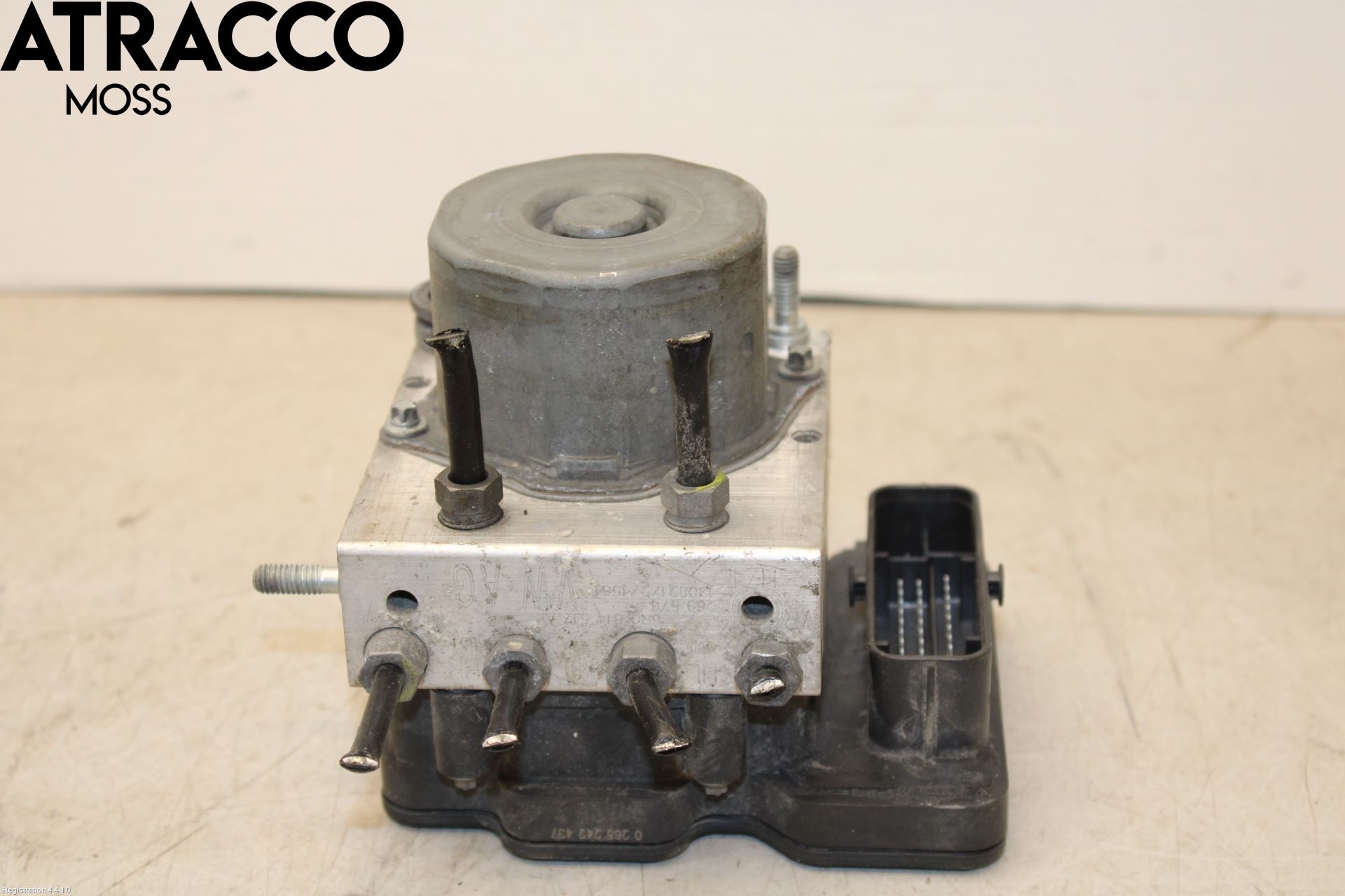 Skoda FABIA 07-14 Abs Hydraulaggregat