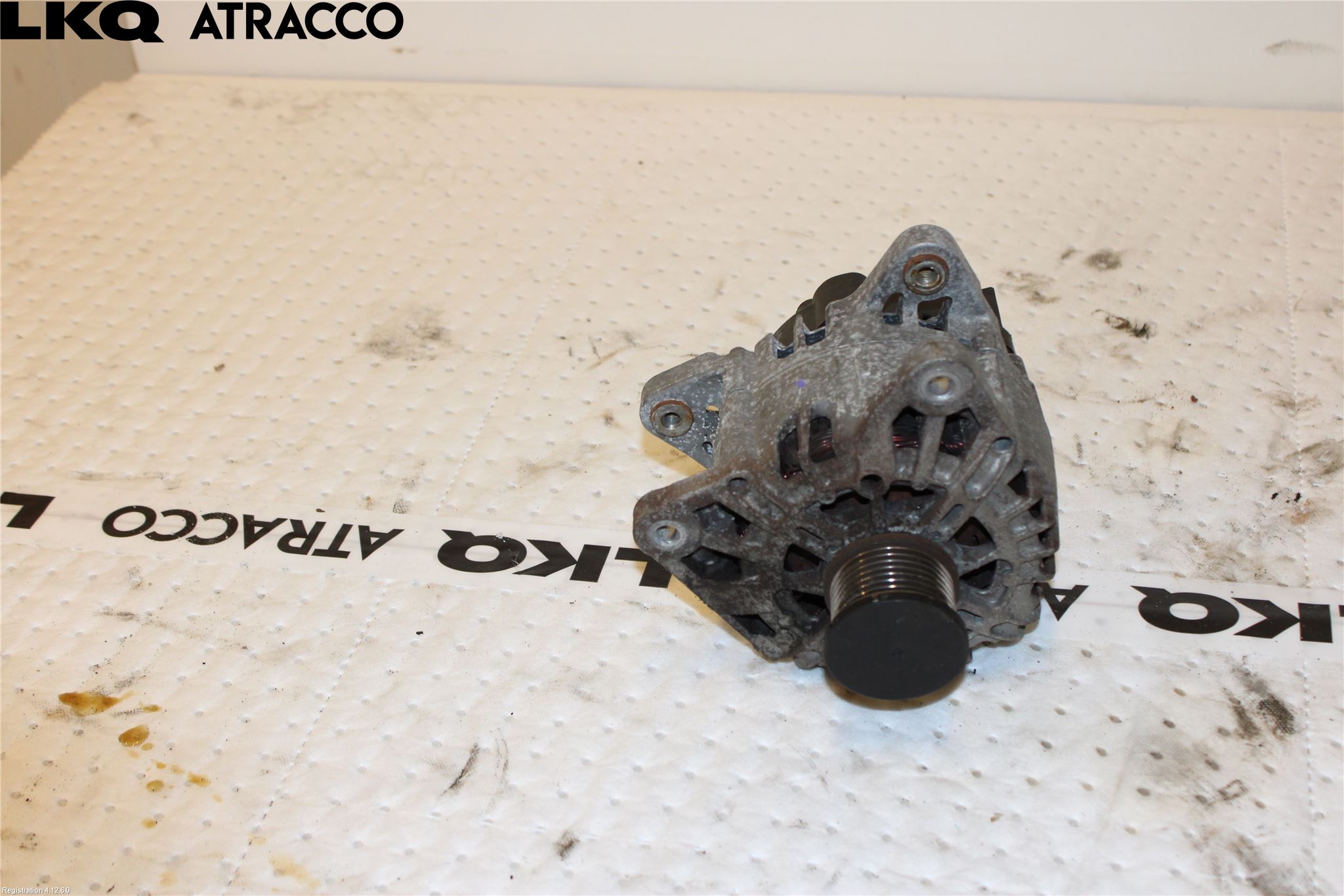 Renault CLIO IV 12-16 Generator