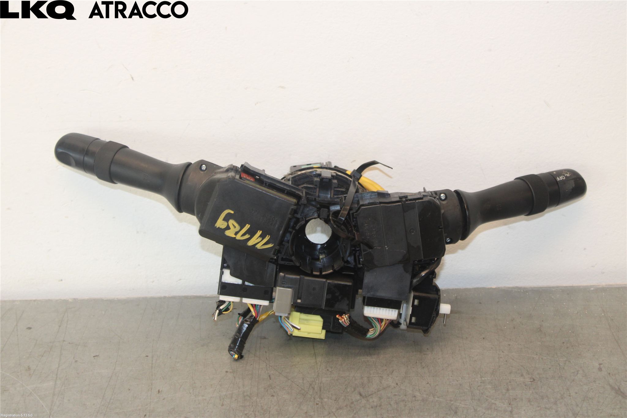 Lexus RX XU30 03-09 Spakcentral