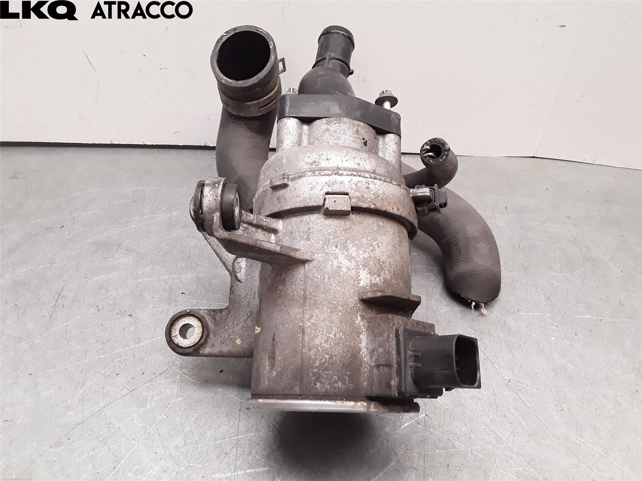 Mercedes-Benz MB C-KLASS (W205) 14-21 Vattenpump
