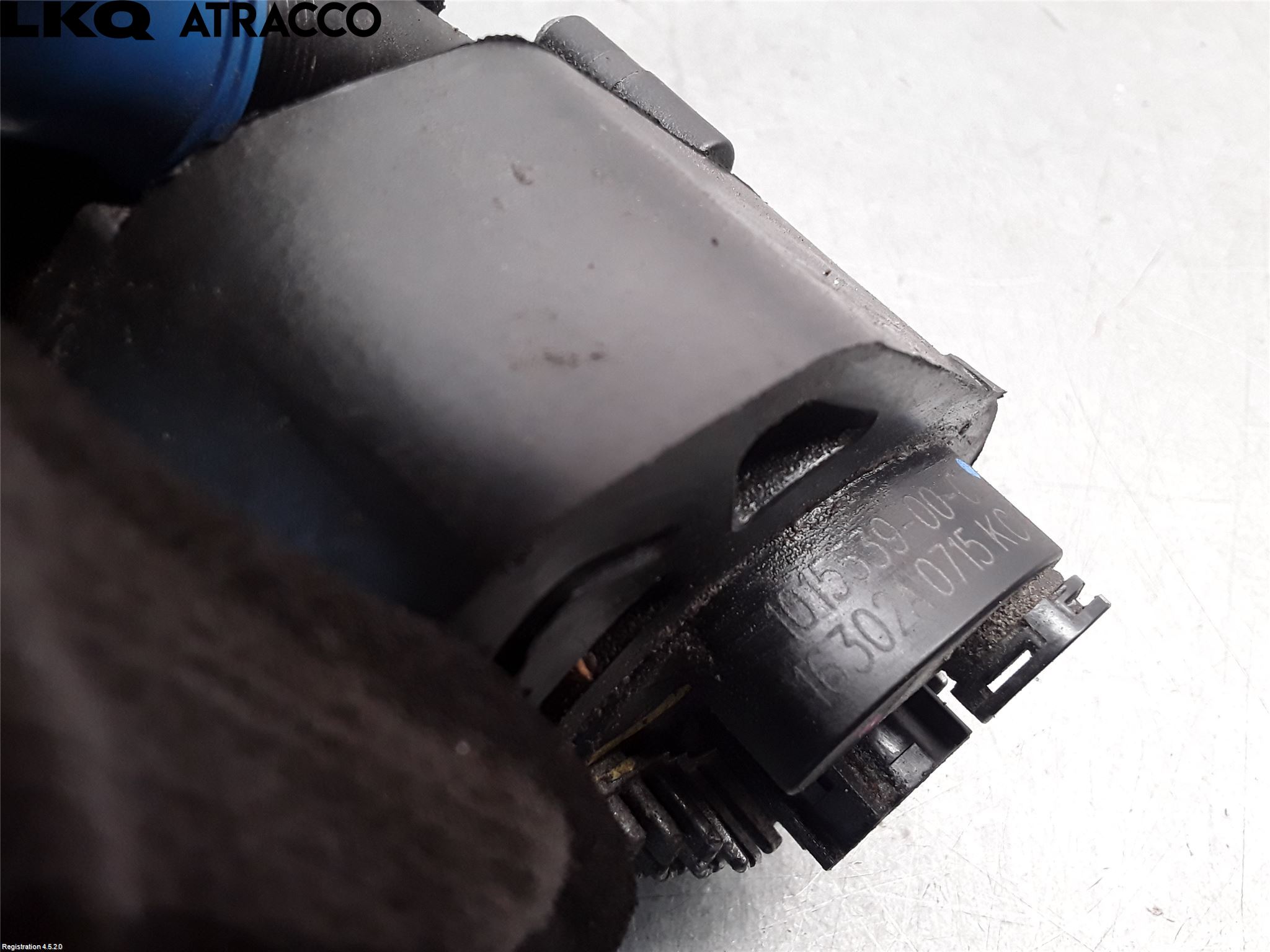 Mercedes-Benz MB B-KLASS (W246/W242) 12-19 Värme Cirkulationspump