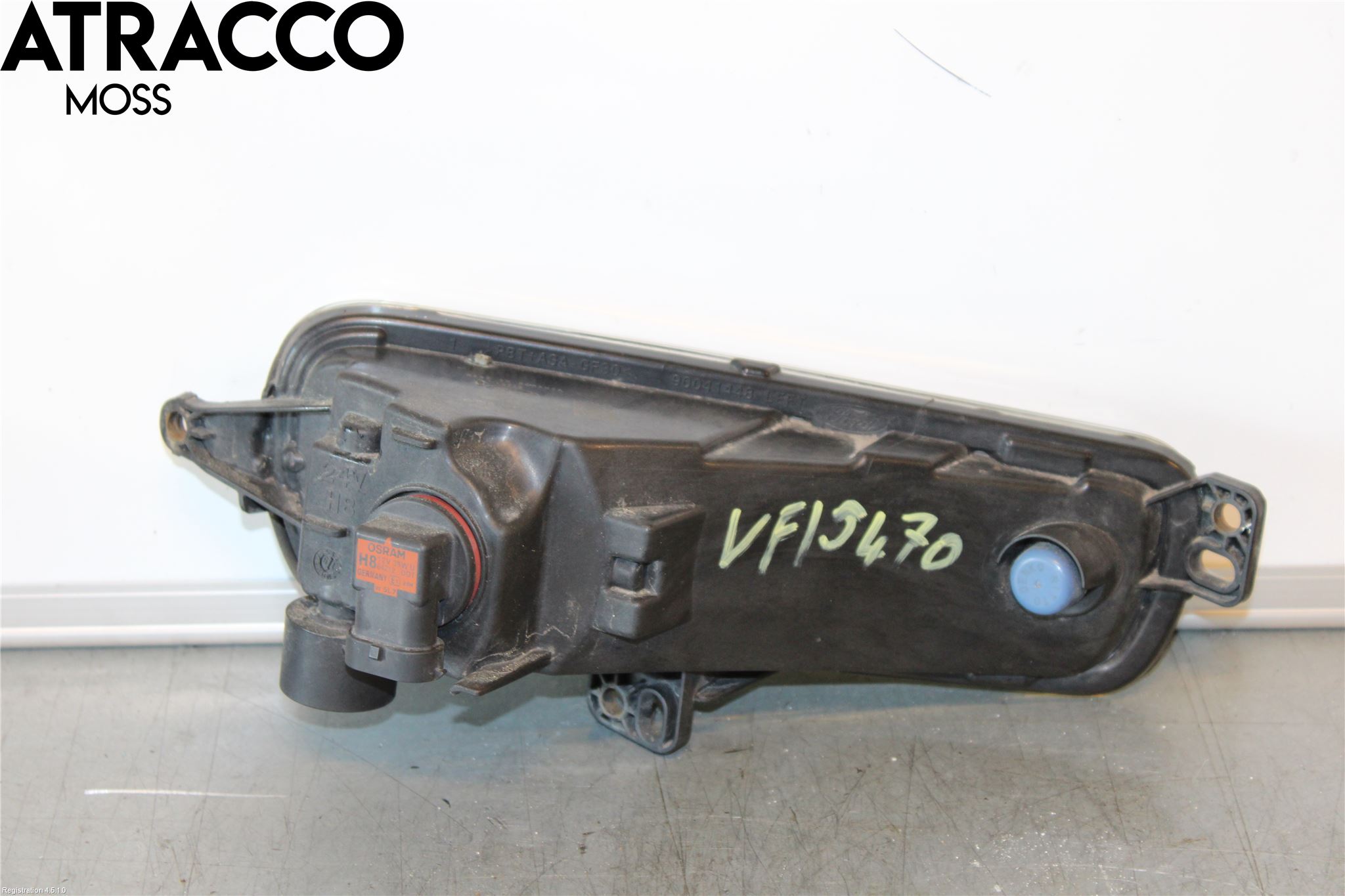 Ford FOCUS 15-18 Dimljus-Varselljus Fram