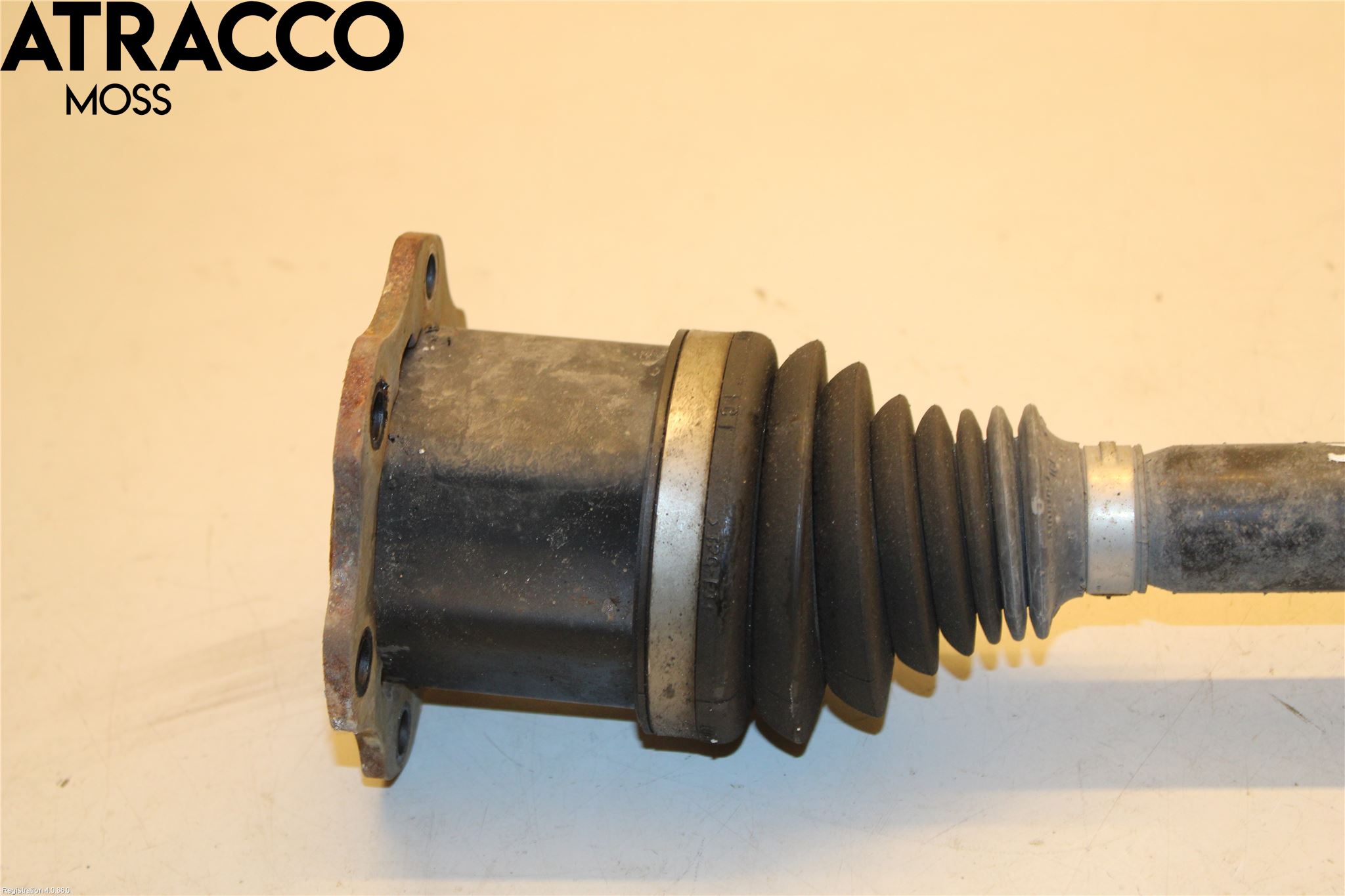 Audi A5 17- Drivaxel Fram Vänster