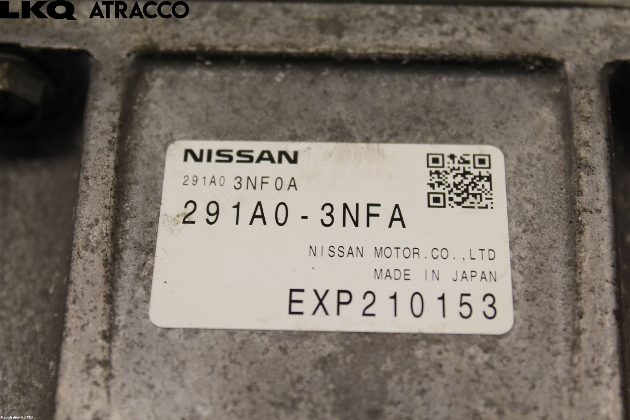 Nissan LEAF 11-17 Inverter Hybrid