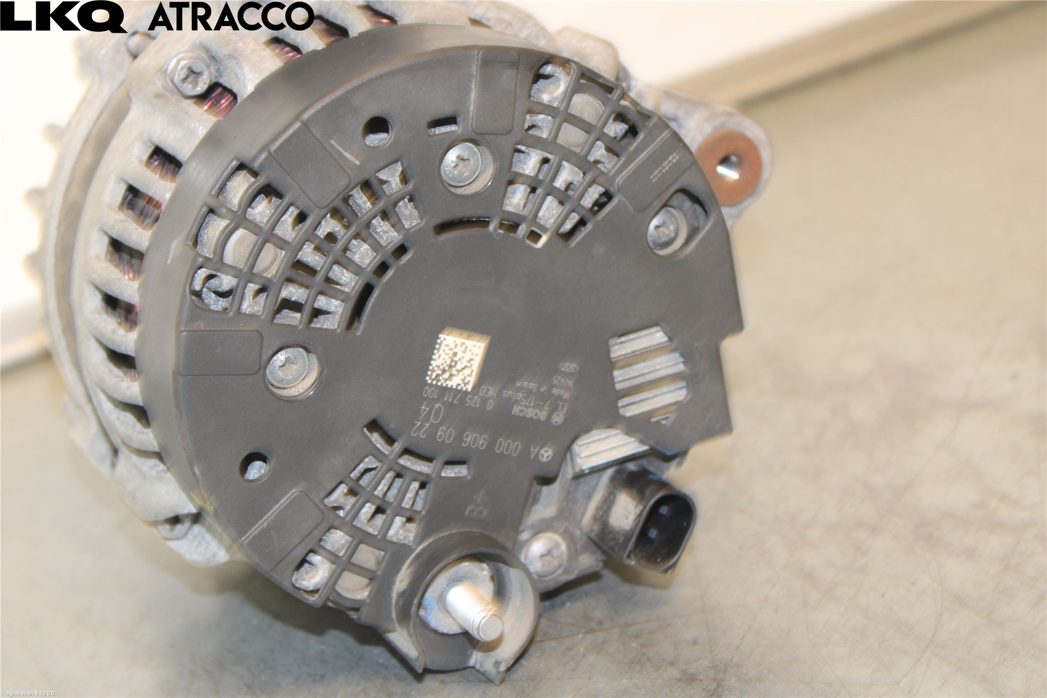 Mercedes-Benz MB C-KLASS (W205) 14-21 Generator