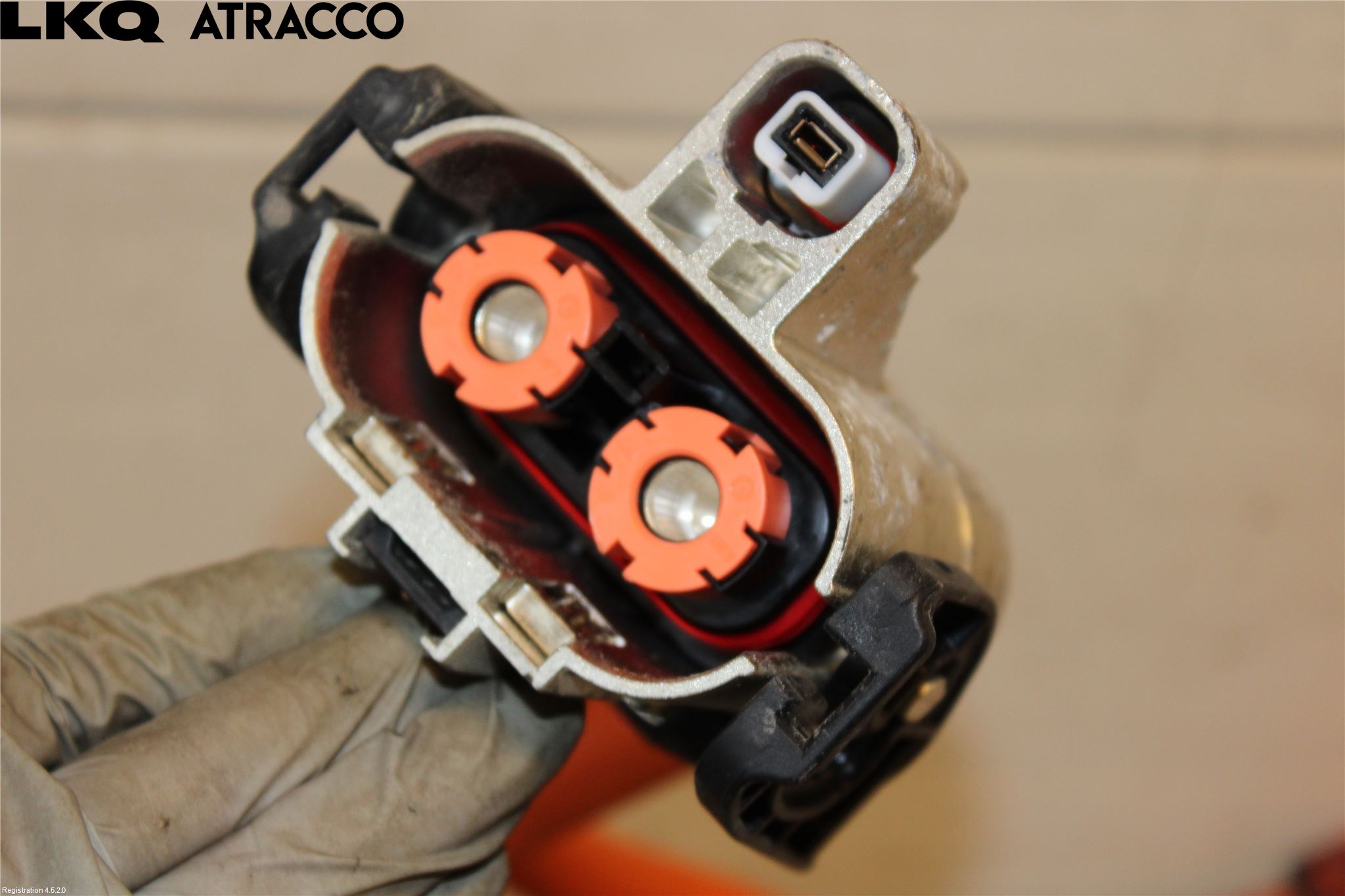 Kia SOUL 09- Converter