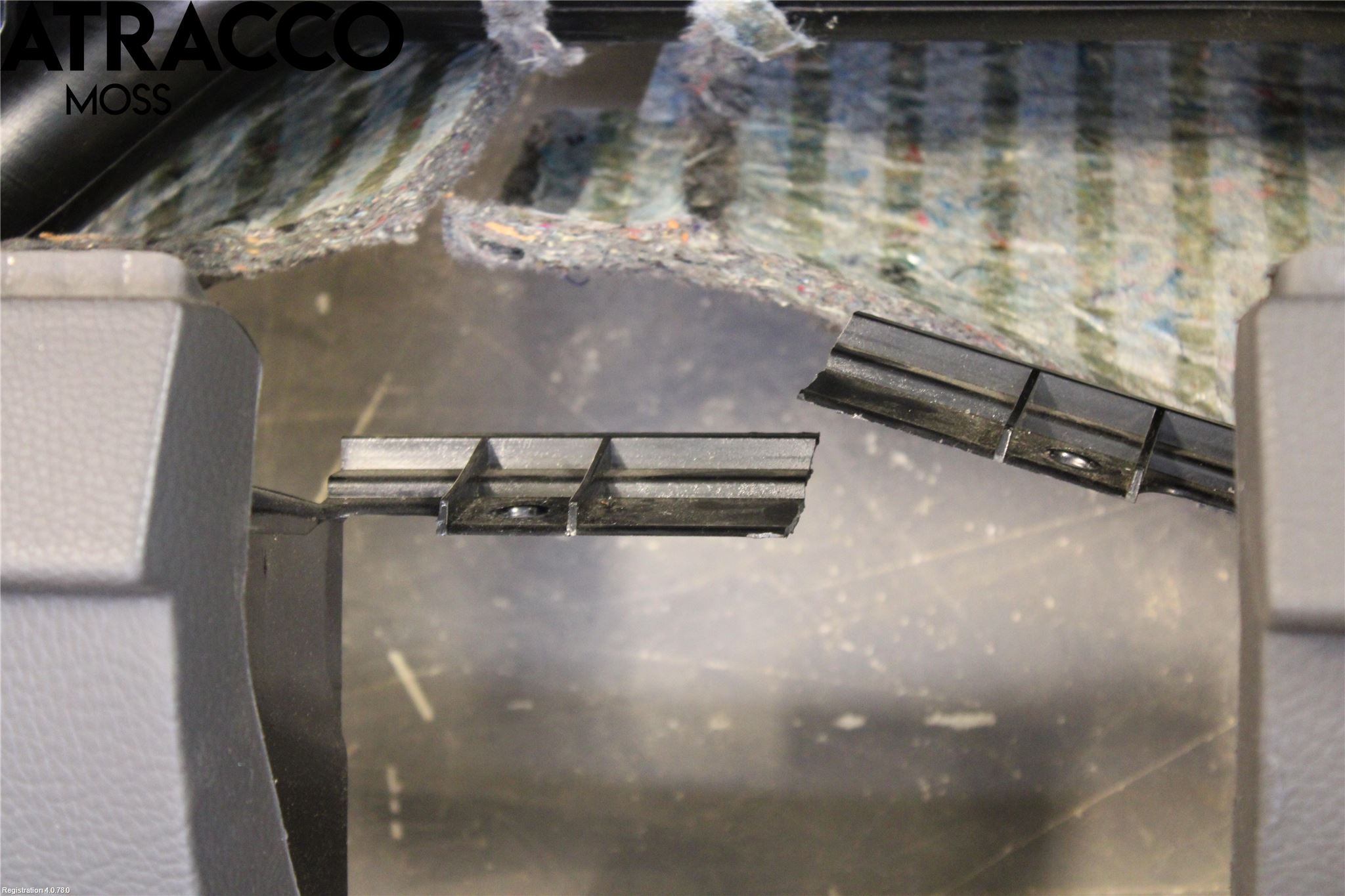 Volvo XC90 07-14 Instrumentbräda