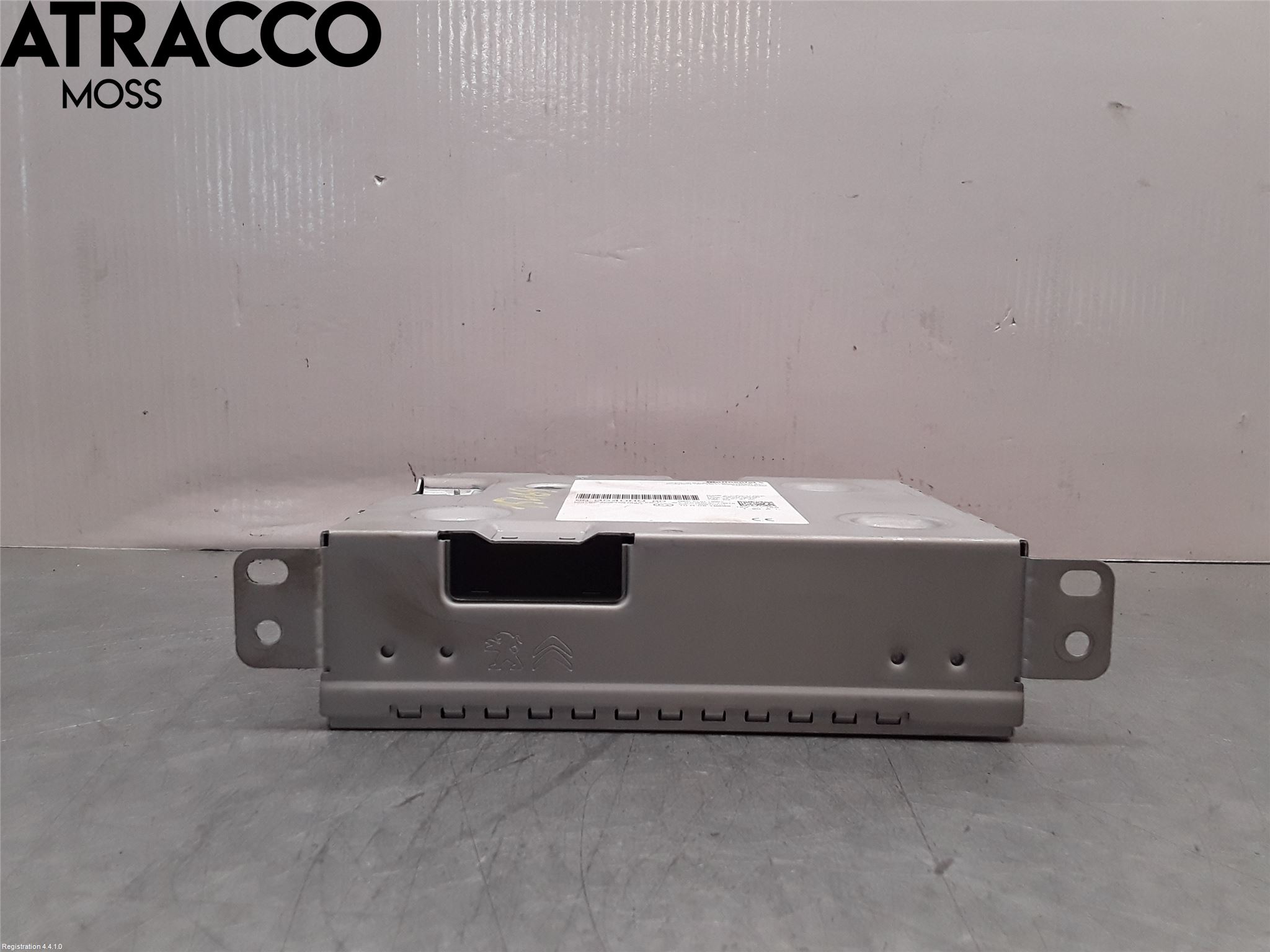 Peugeot 208/E-208 20- Radio