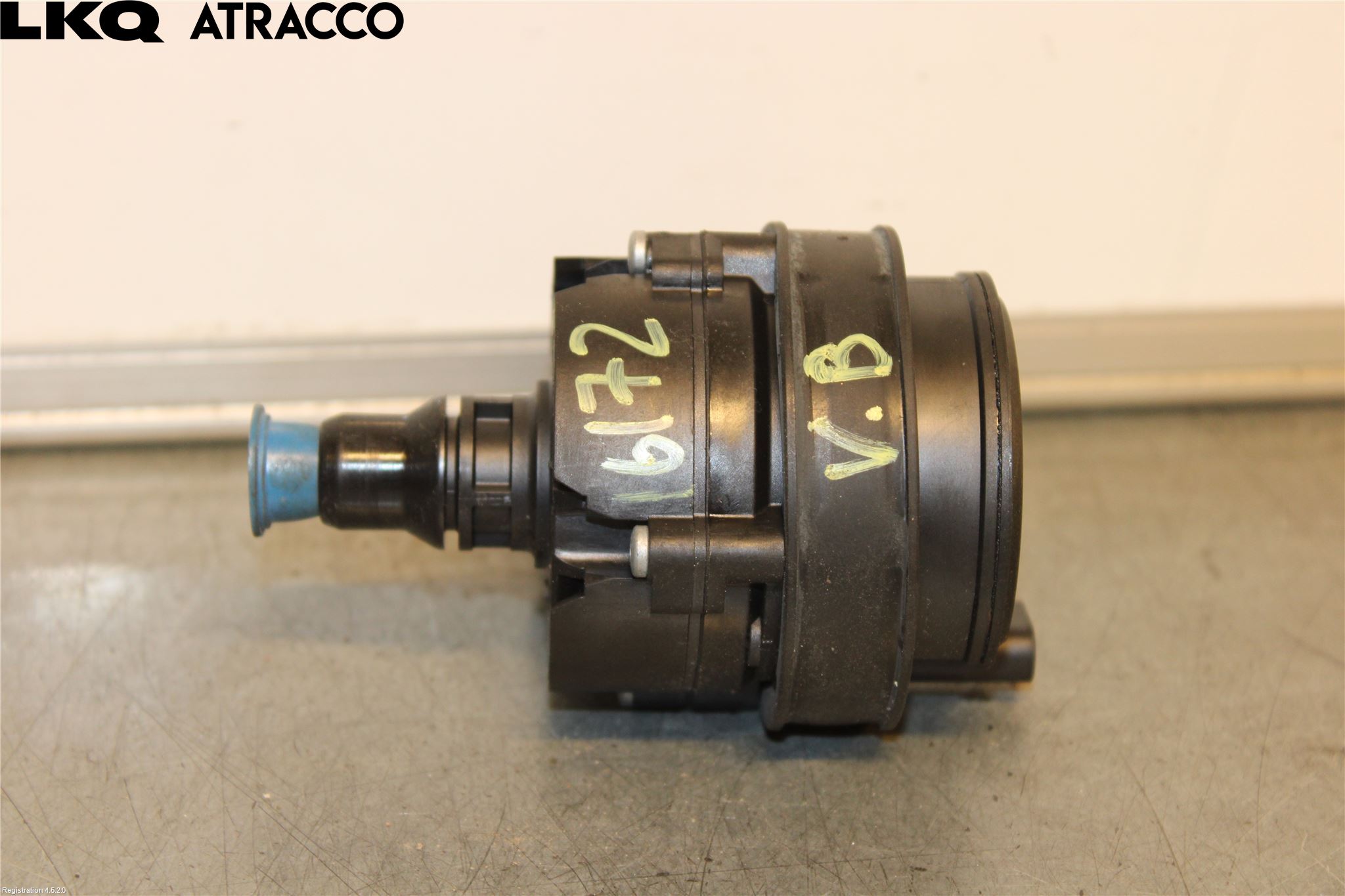Mercedes-Benz MB ML/GLE-KLASS (W166) 12-18 Vattenpump