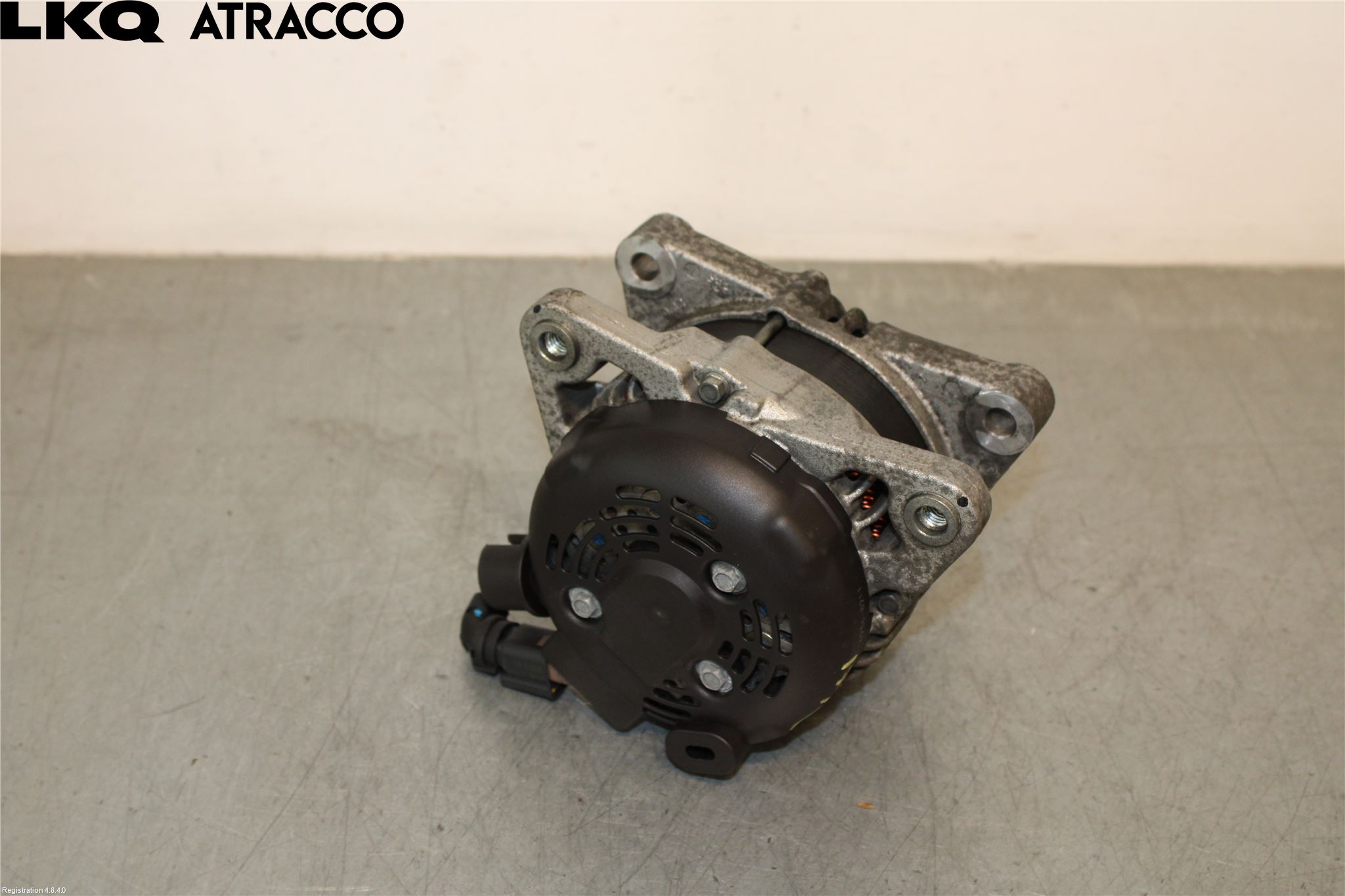 Citroen C4 GRAND PICASSO 14-18 Generator