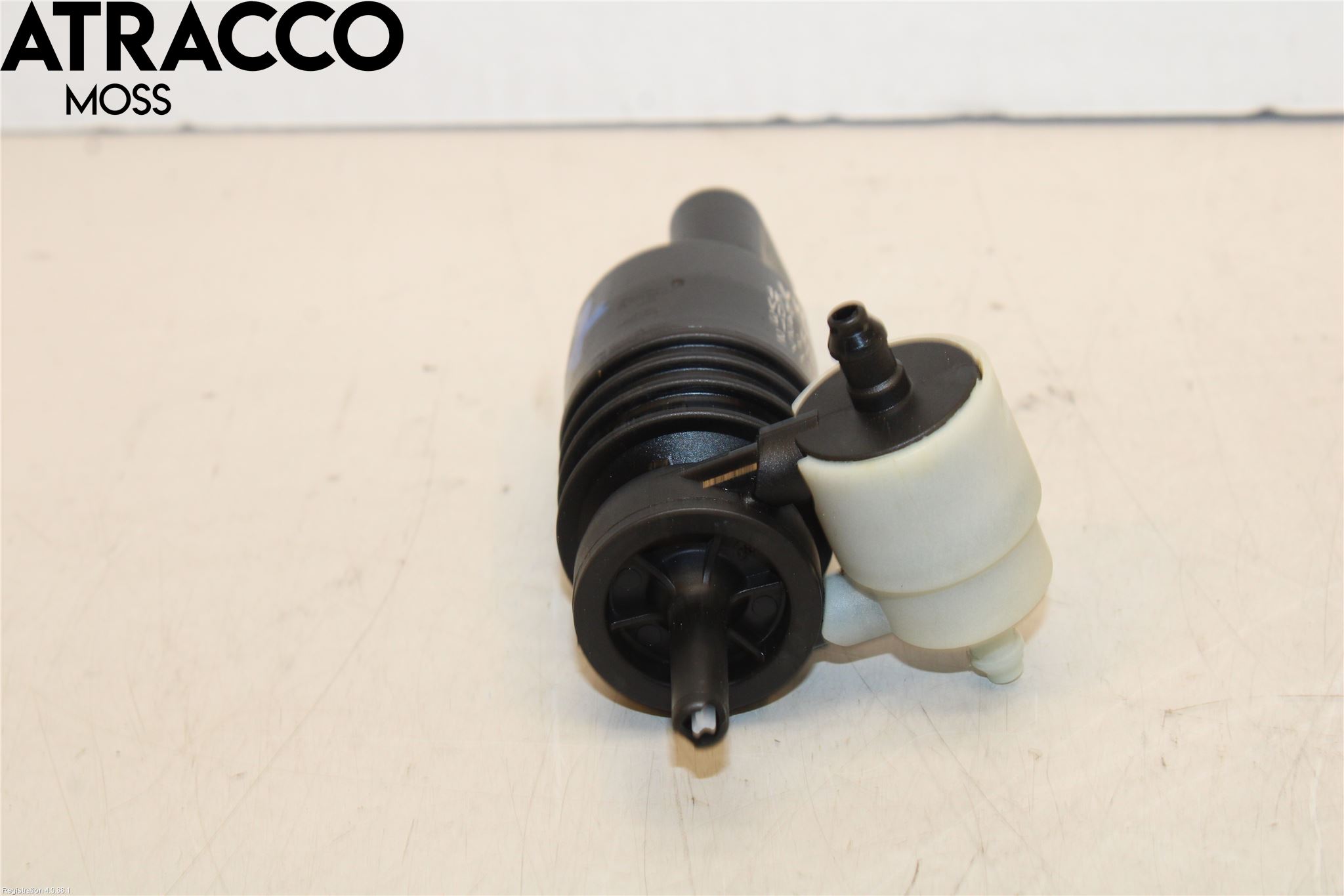 Volkswagen VW PASSAT 11-14 Spolarpump Vindruta