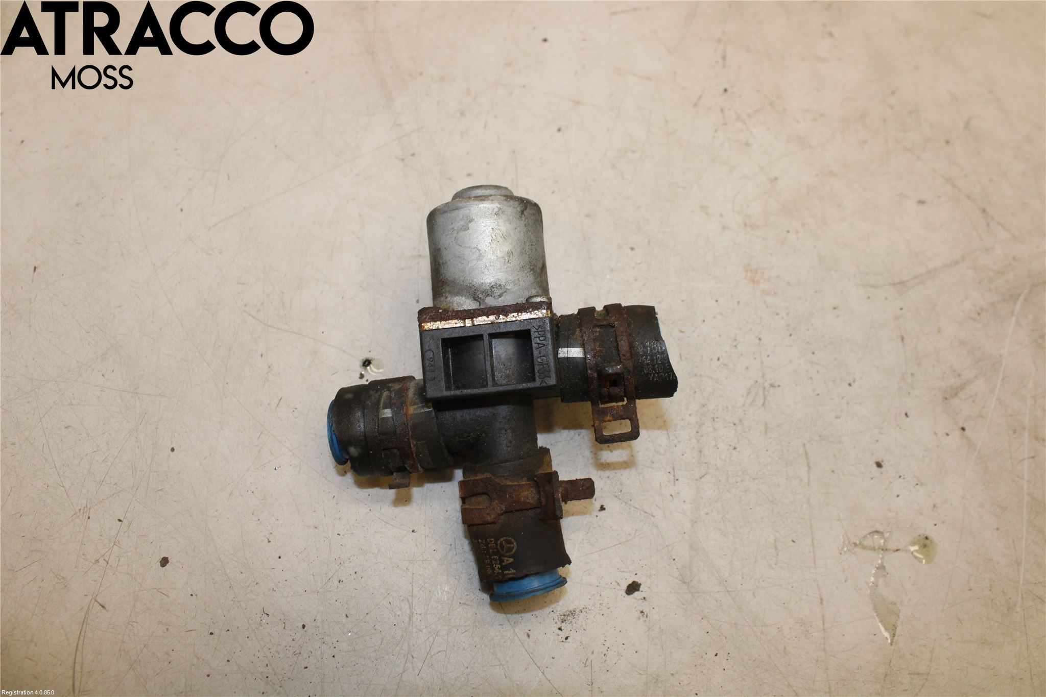 Mercedes-Benz MB GL/GLS-KLASS (X166) 12-19 Vattenpump