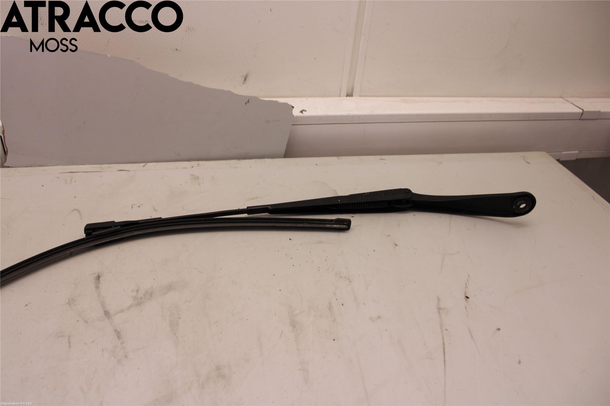 Mercedes-Benz MB B-KLASS (W246/W242) 12-19 Torkararm Armar Vindruta