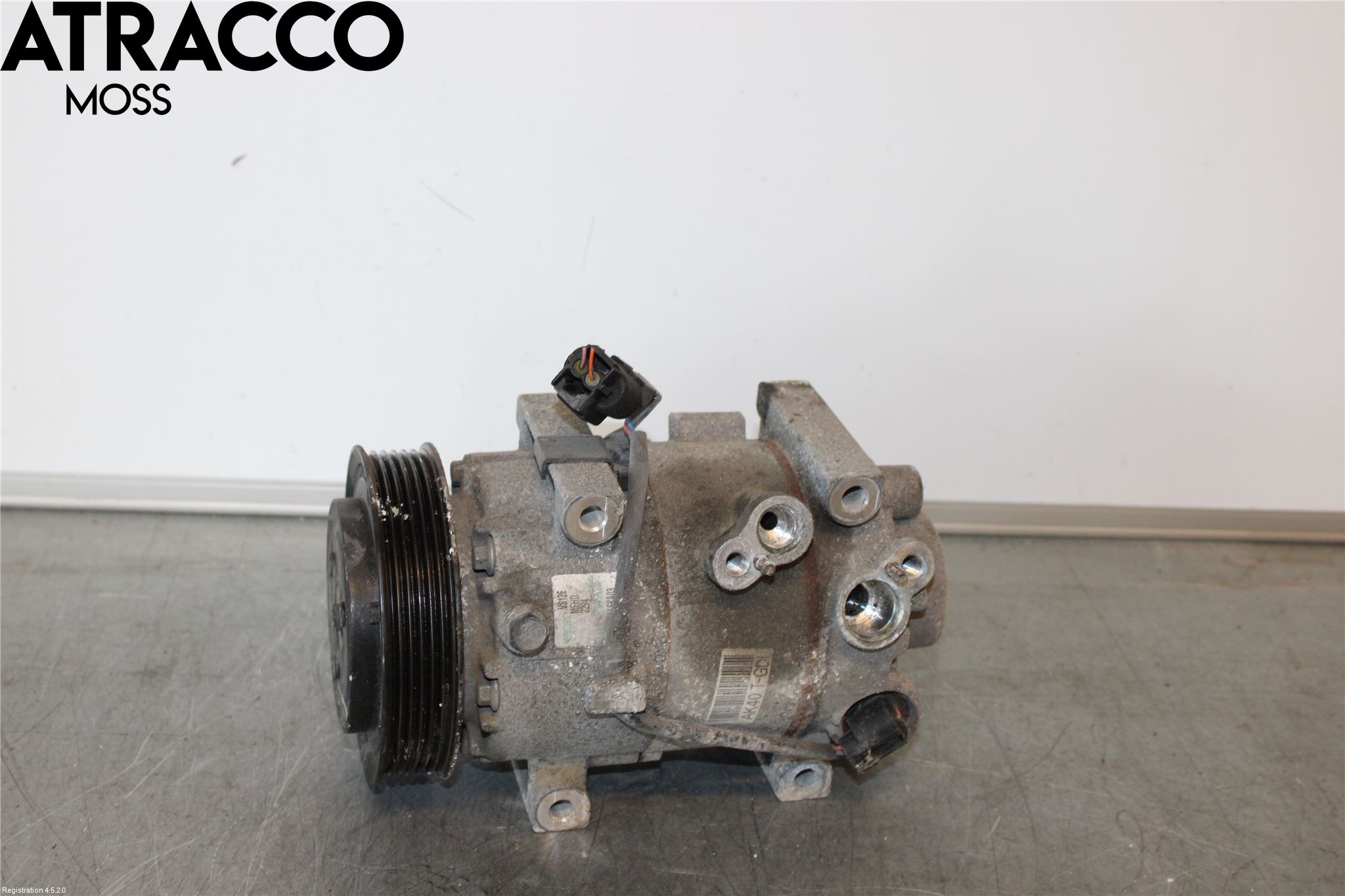 Hyundai i20 GB 15-20 Ac Kompressor