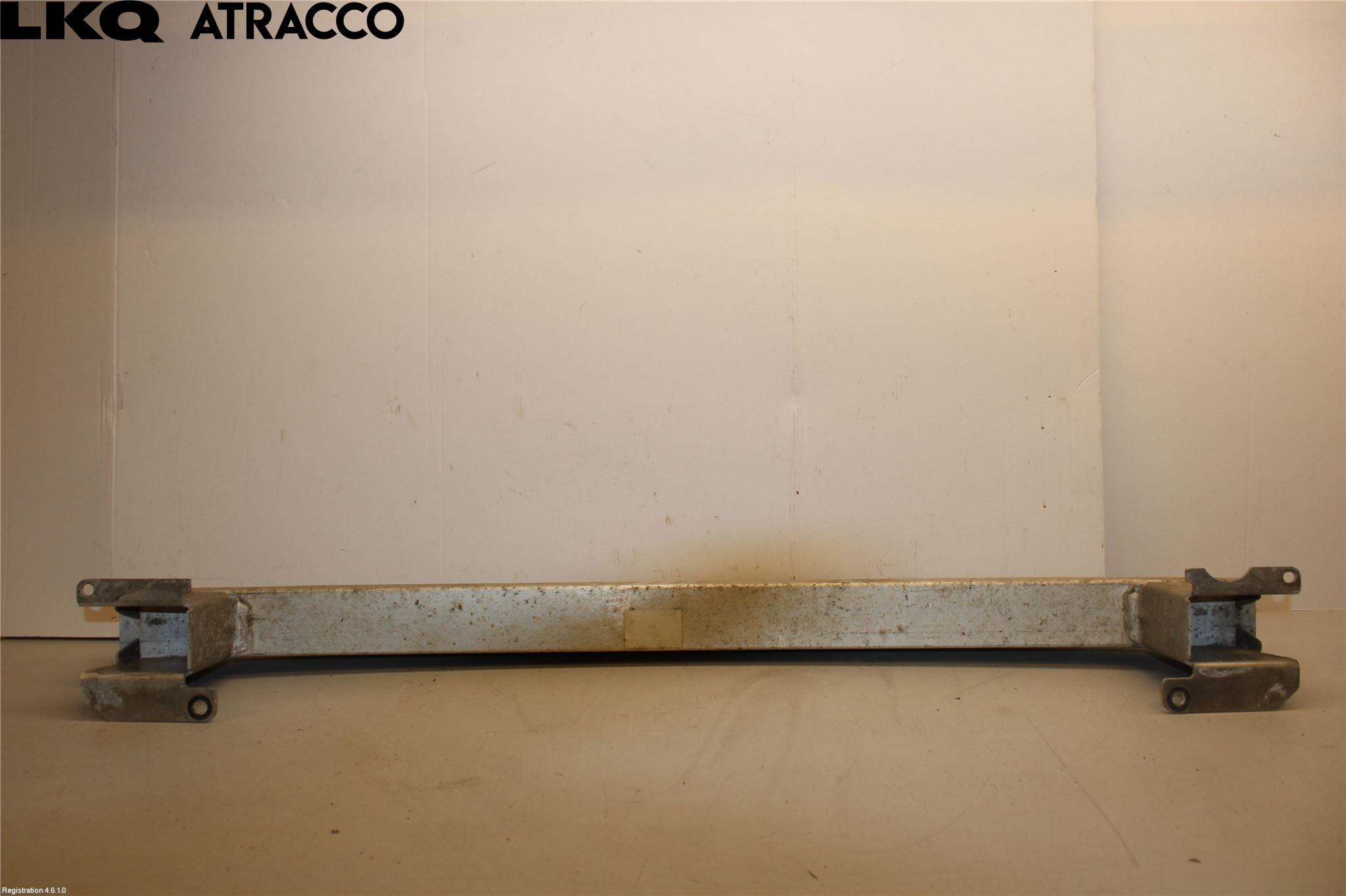 Audi A3/S3 05-13 Stötfångarbalk Fram