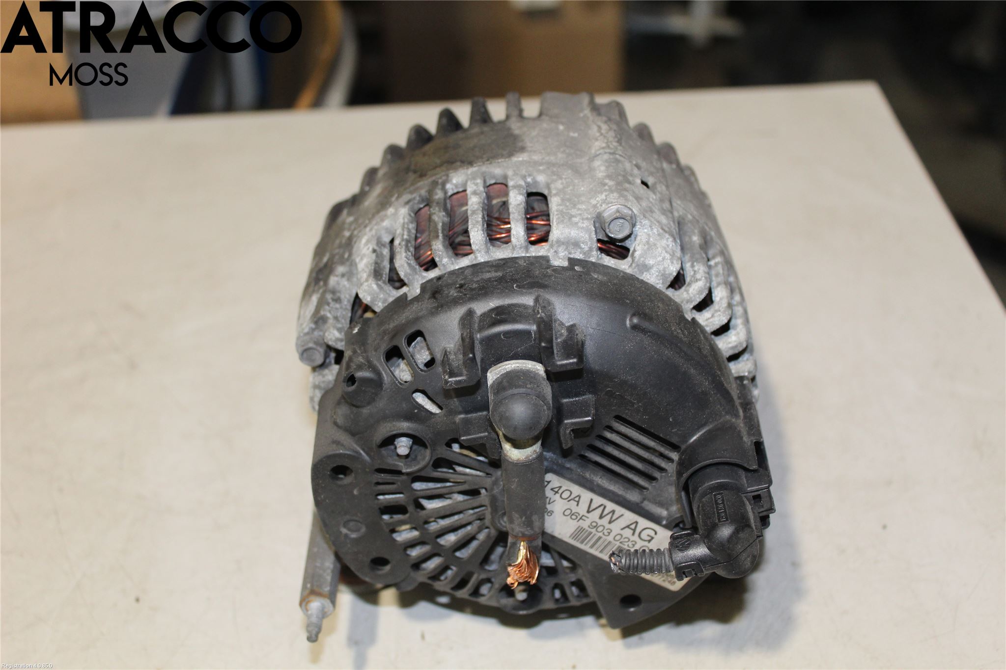 Audi A3/S3 05-13 Generator