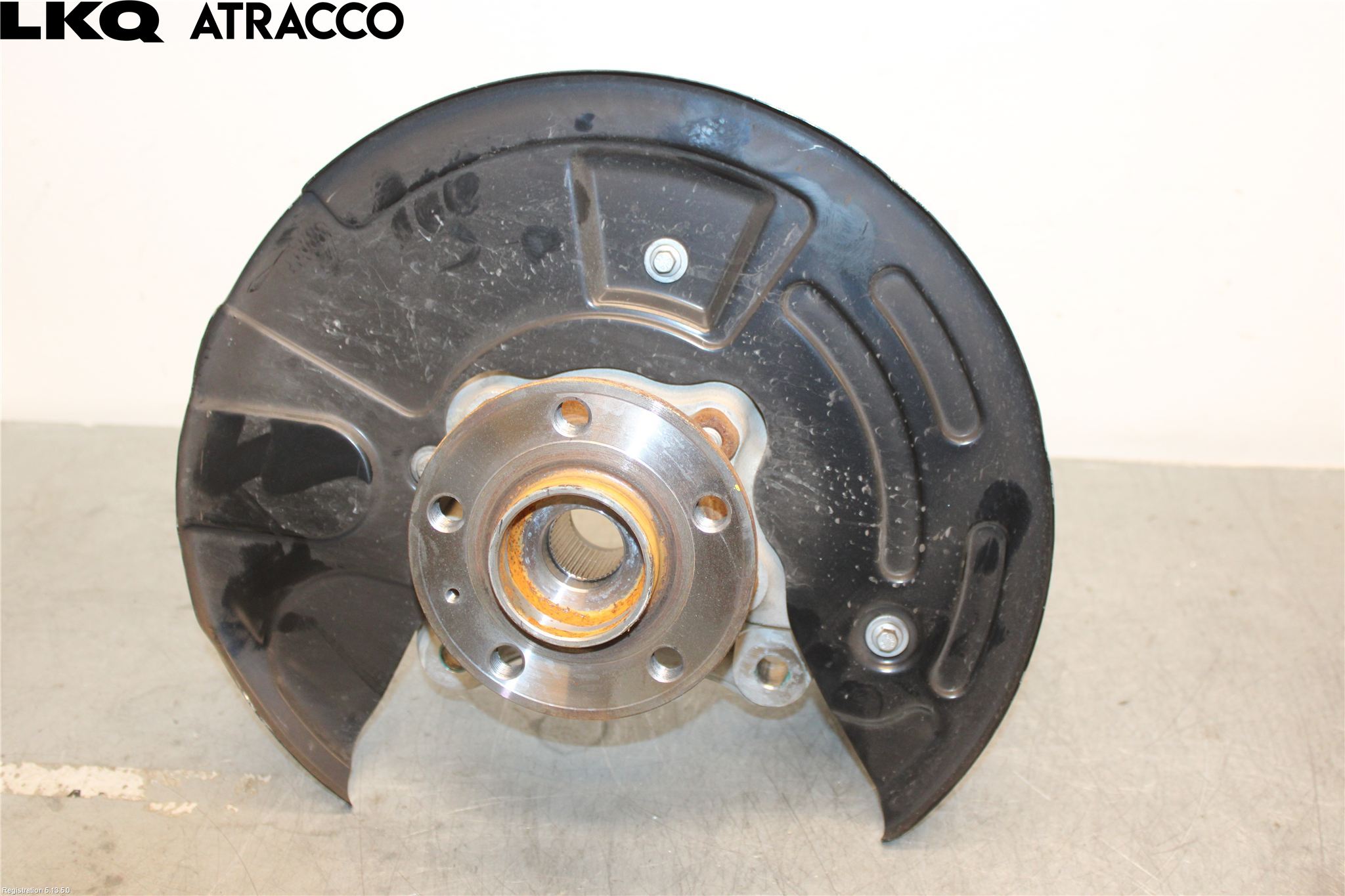 Volvo EX40 25- Styrspindel Lagerhus Hö