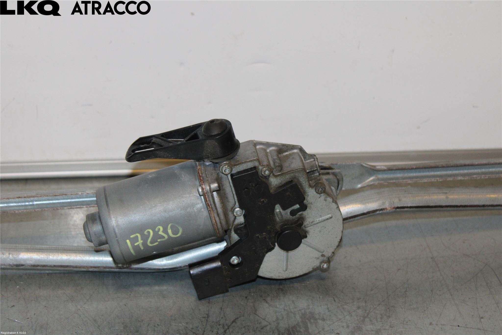 Mercedes-Benz MB SPRINTER (W906) 06-18 Torkarmotor Vindruta
