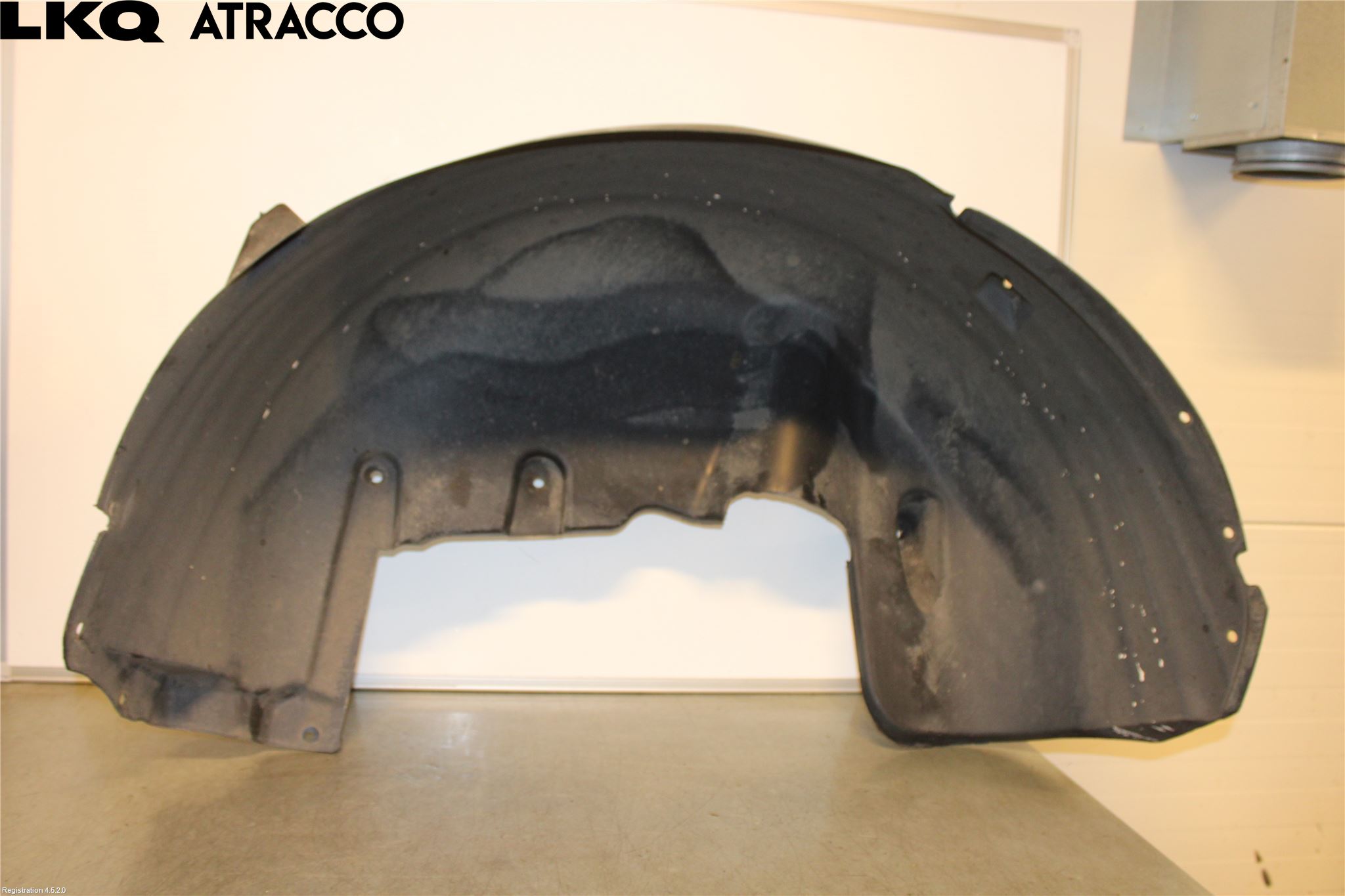 Mercedes-Benz MB ML/GLE-KLASS (W166) 12-18 Skärm Inner