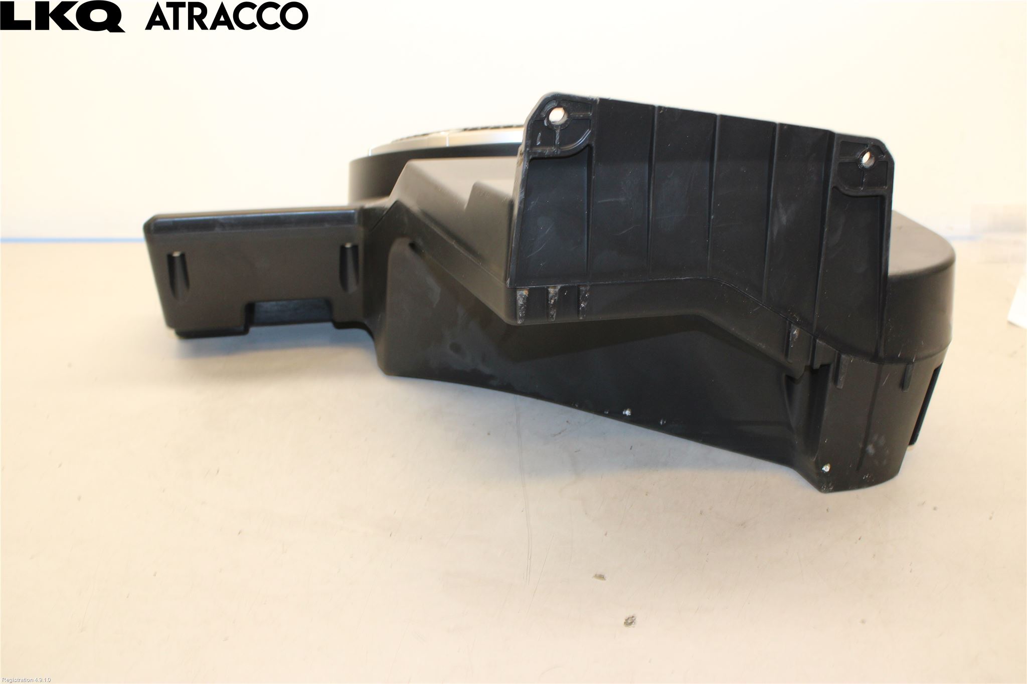Peugeot 4008 Radio-Stereo Förstärkare