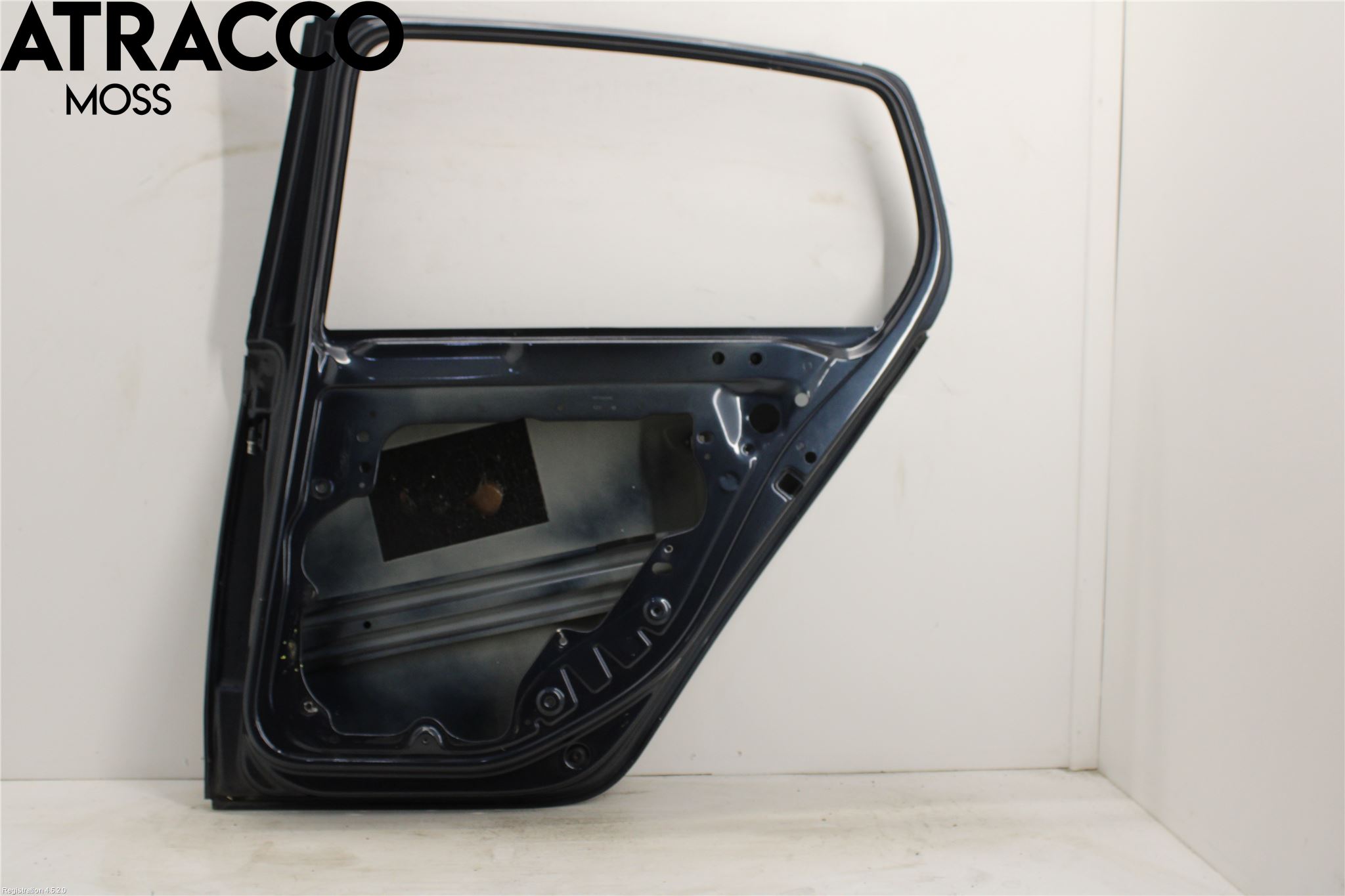 Volkswagen VW GOLF VI 09-13 Dörr Bak Höger