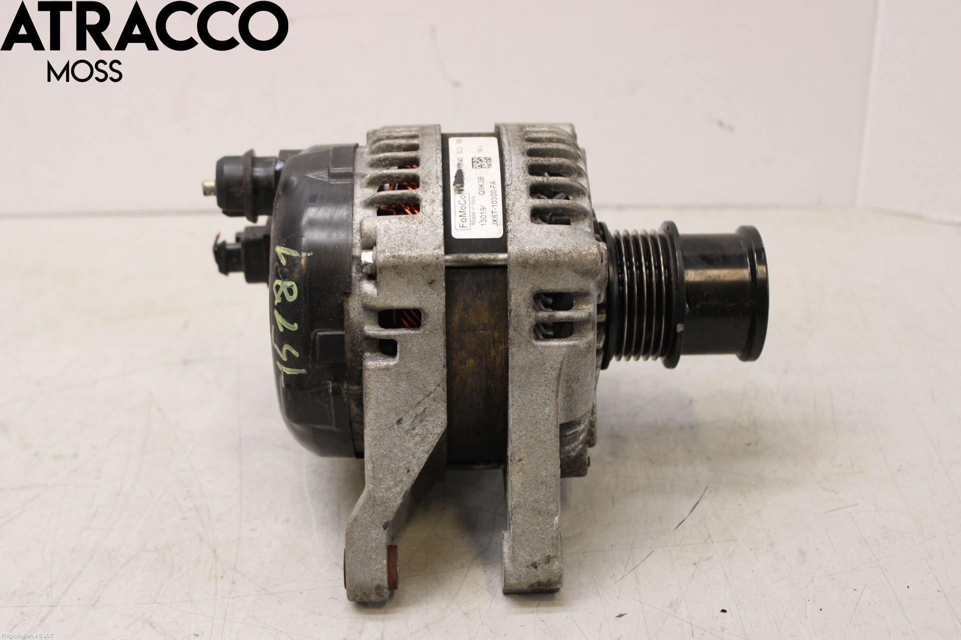 Ford FOCUS 19- Generator