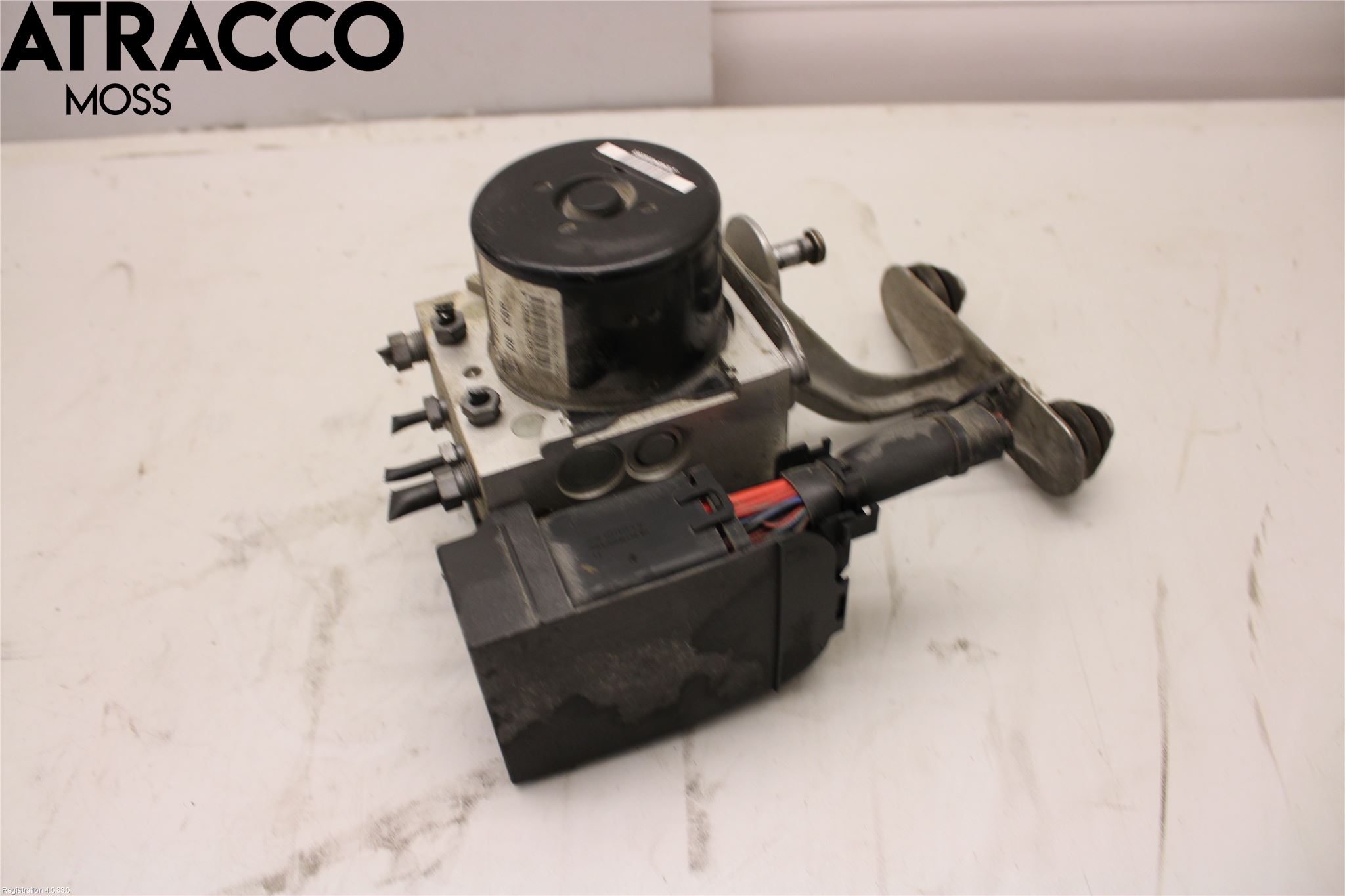 Mercedes-Benz MB C-KLASS (W204) 07-15 Abs Hydraulaggregat