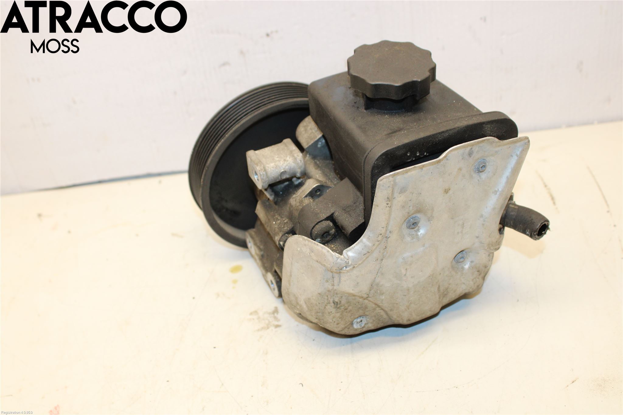 Mercedes-Benz MB E-KLASS (W211) 02-09 Styrservopump