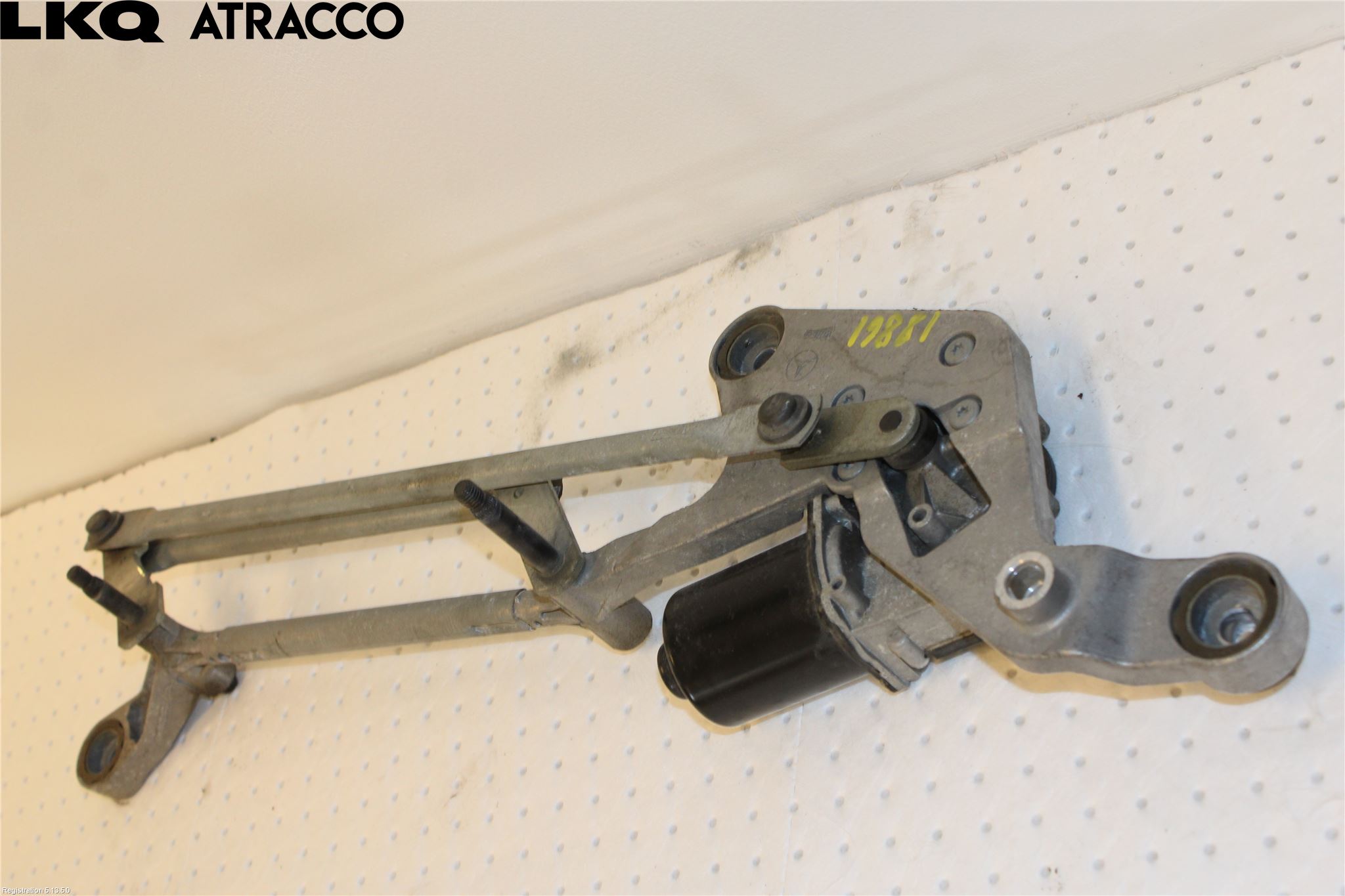 Mercedes-Benz MB VITO/V-KLASS (W640,W447,W448) 14- Torkarmotor Vindruta