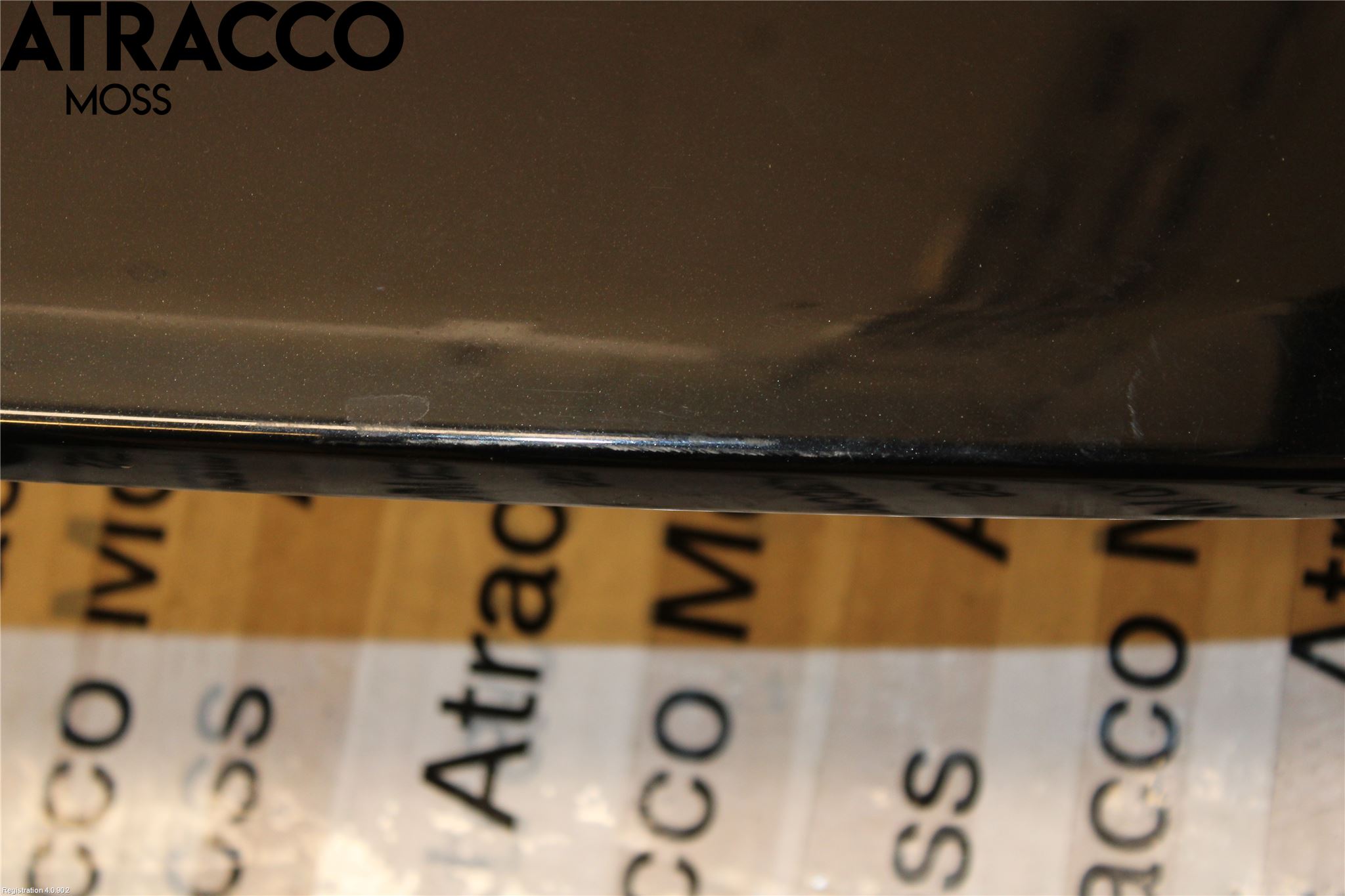 Ford FOCUS 11-14 Spoiler Baklucka